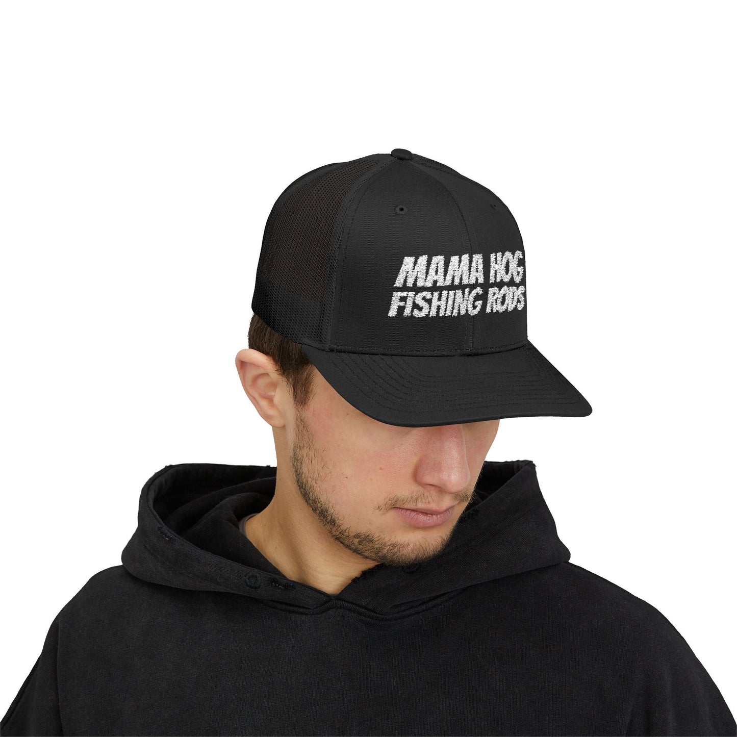 Mama Hog Trucker Cap