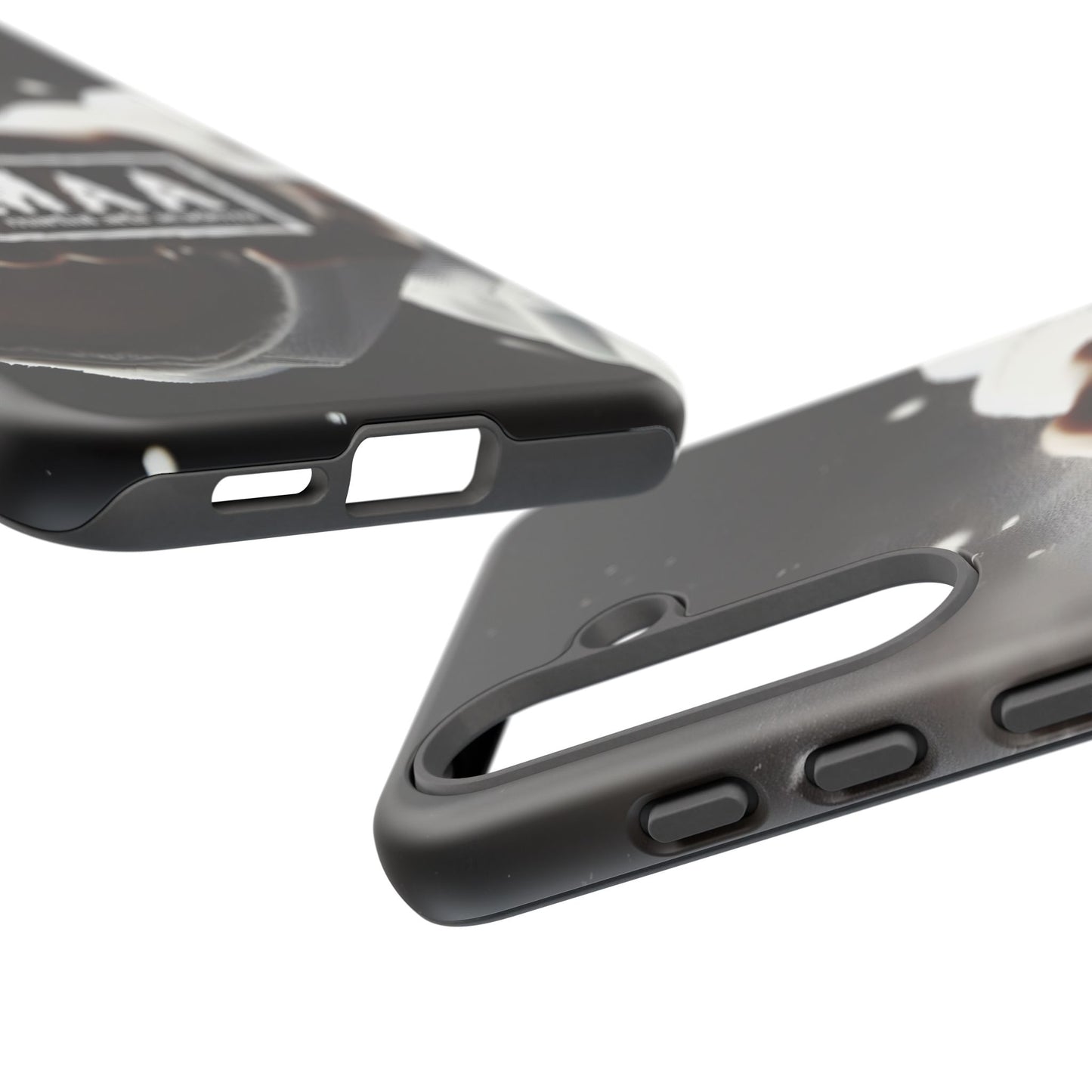 TMAA Box Tough Phone Case