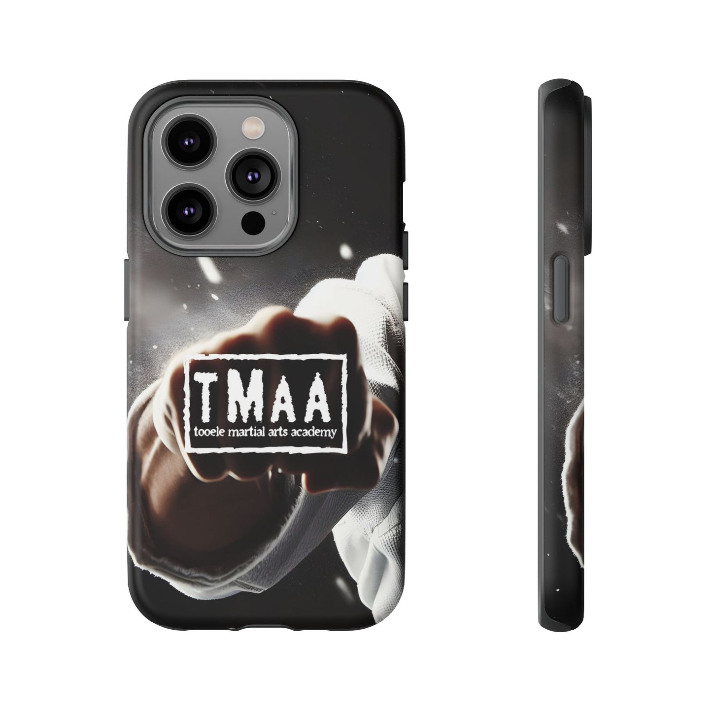 TMAA Box Tough Phone Case