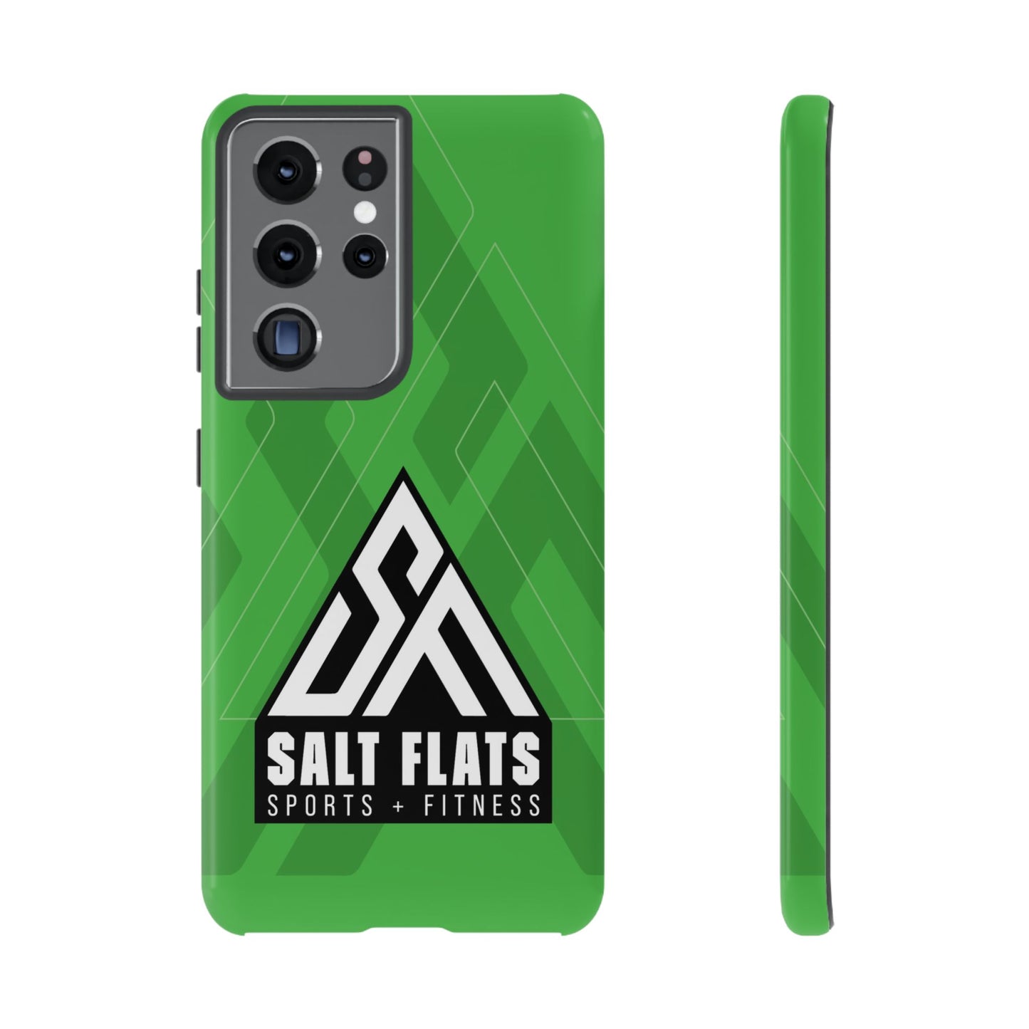 Salt Flats Money Tough Phone Case