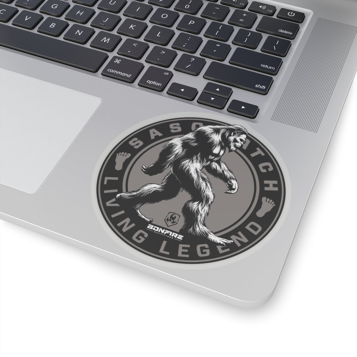 Living Legend Sticker