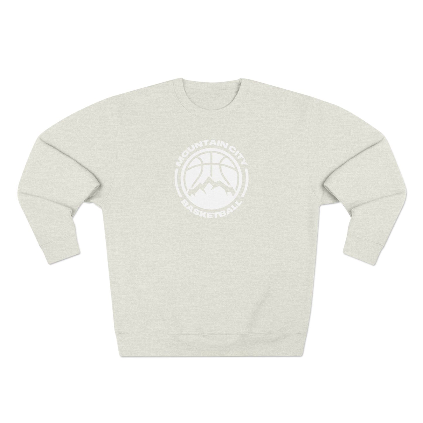MTN City Classic Unisex Crewneck Sweatshirt