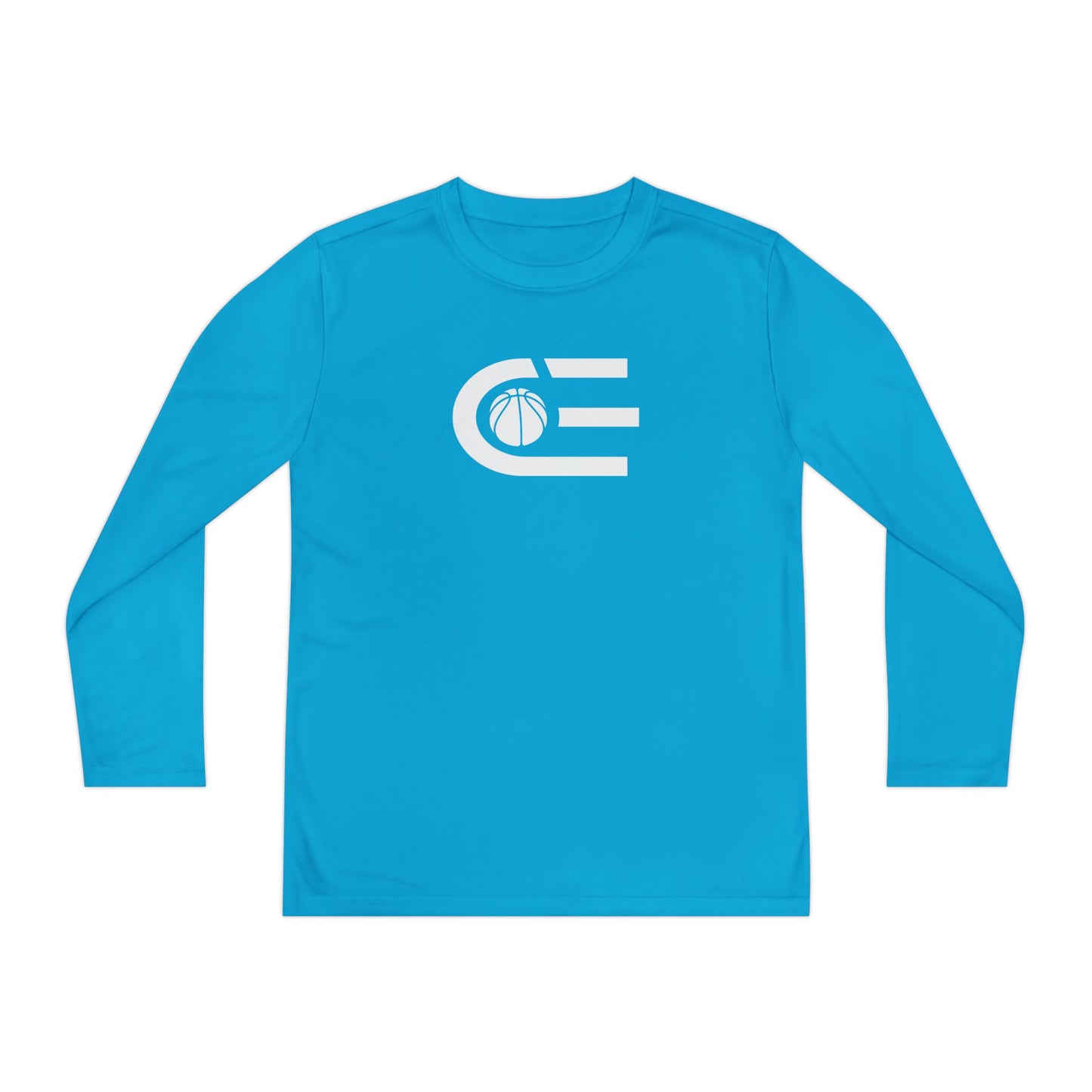 Court Evolution Youth LS Icon Tee