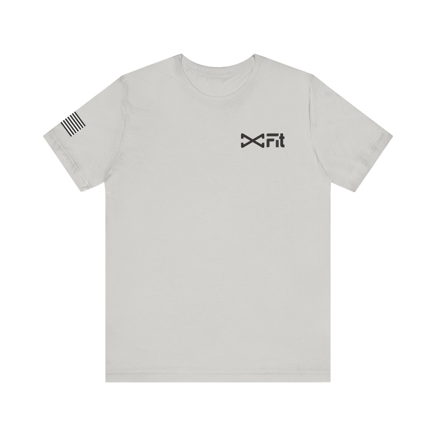 XFIT Unisex Flagship (Sleeve) Tee