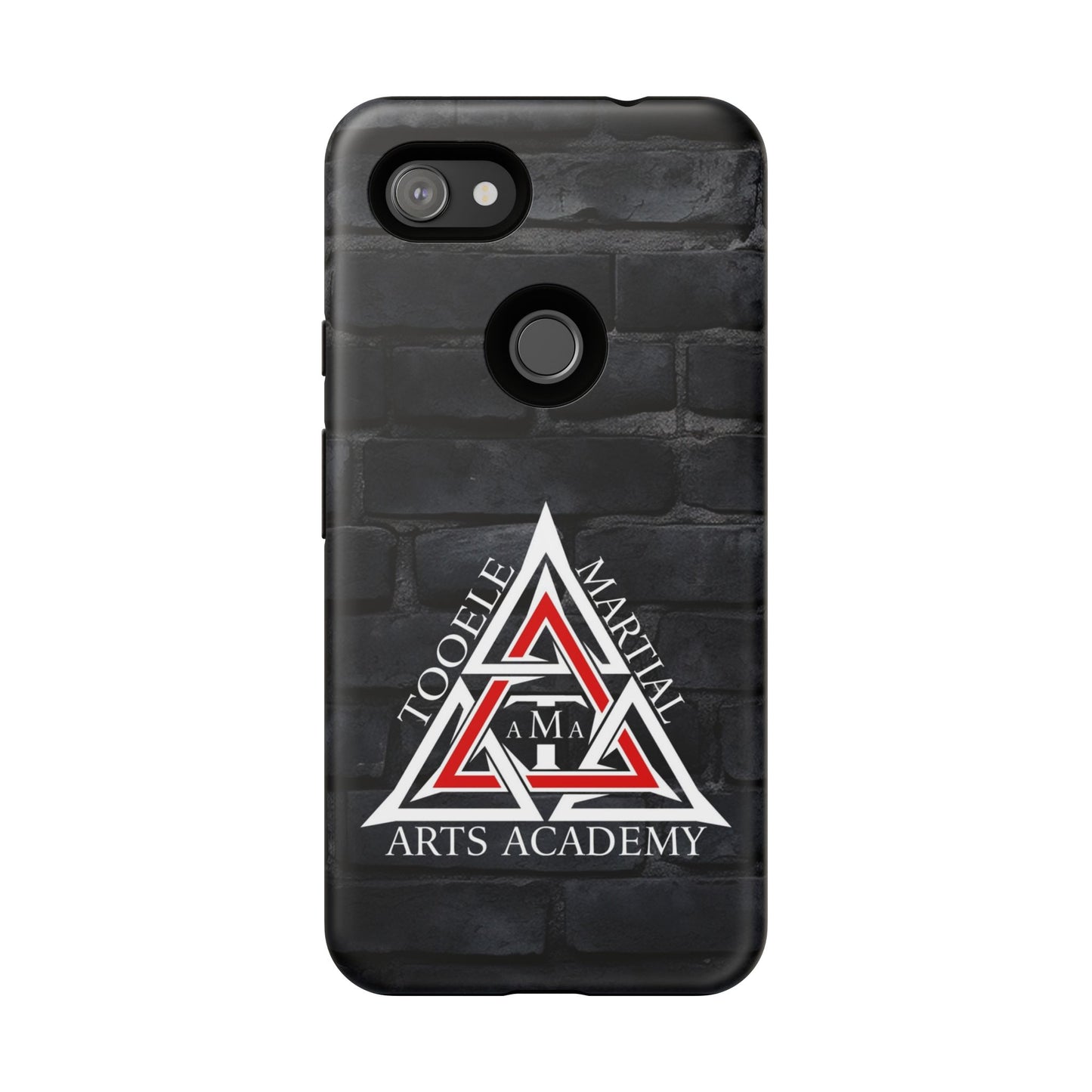 TMAA Tough Phone Case