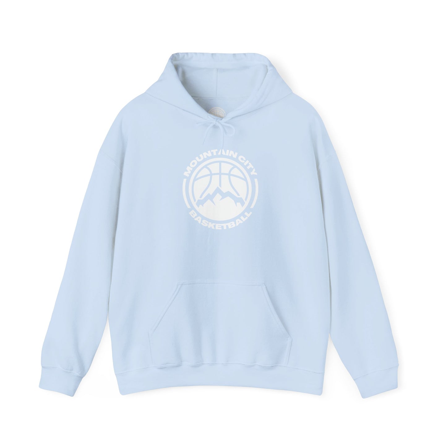 MTN City Heavy Blend™ Hooded Sweatshirt