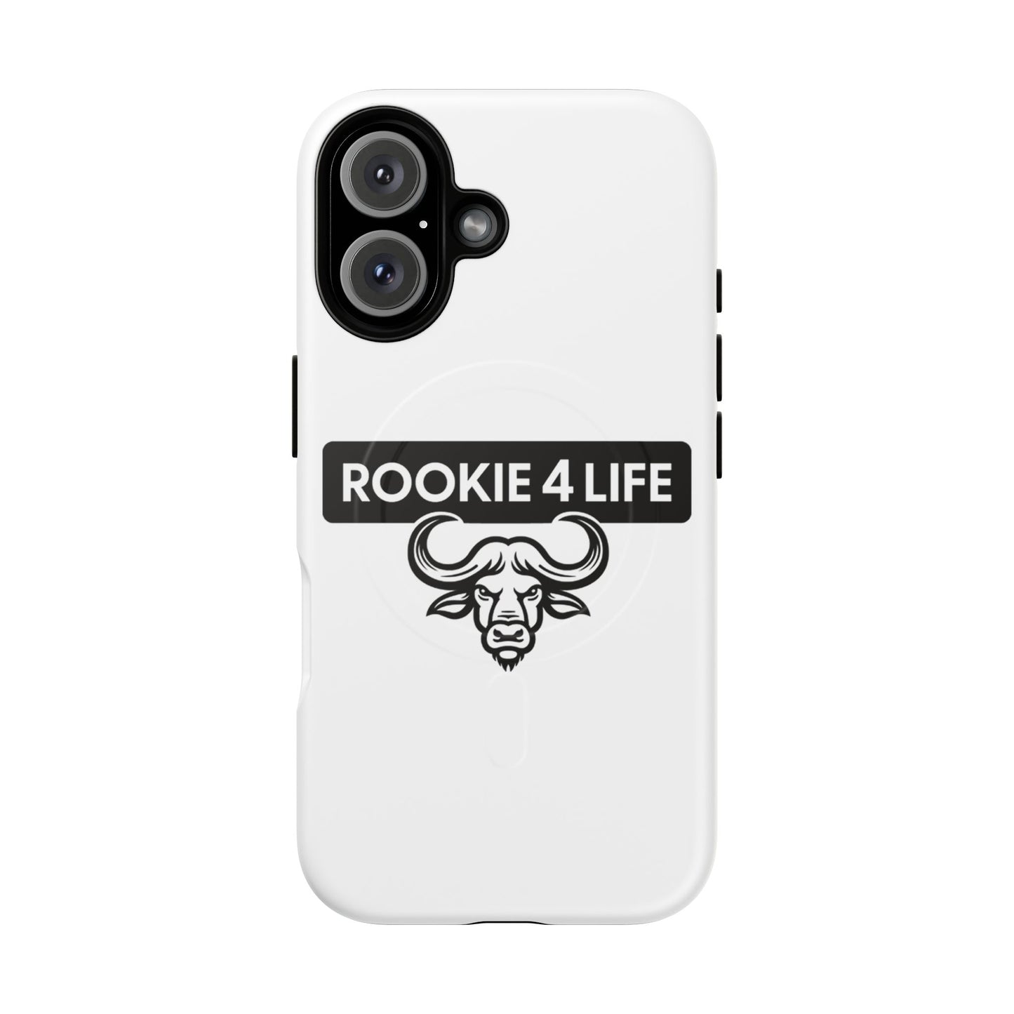 Rookie 4 Life Magnetic Phone Case
