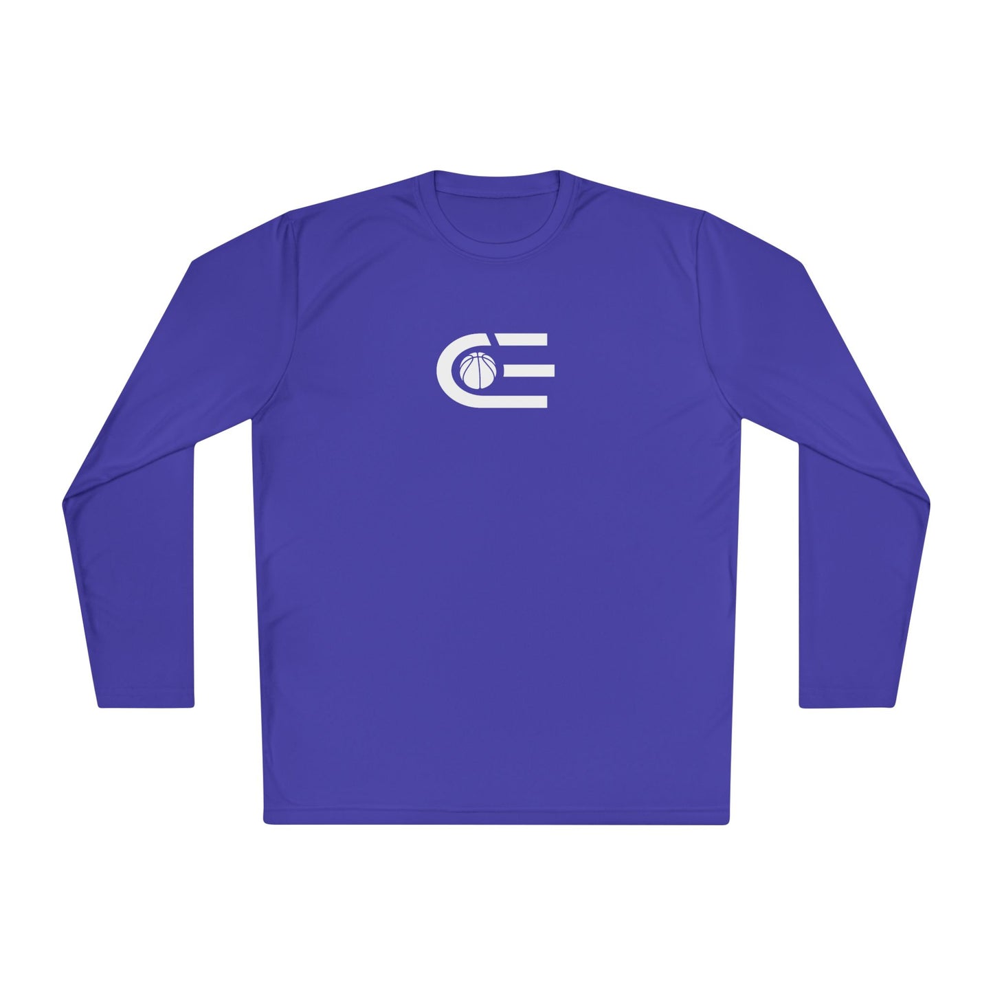 Court Evolution Icon Moisture-wicking LS Tee