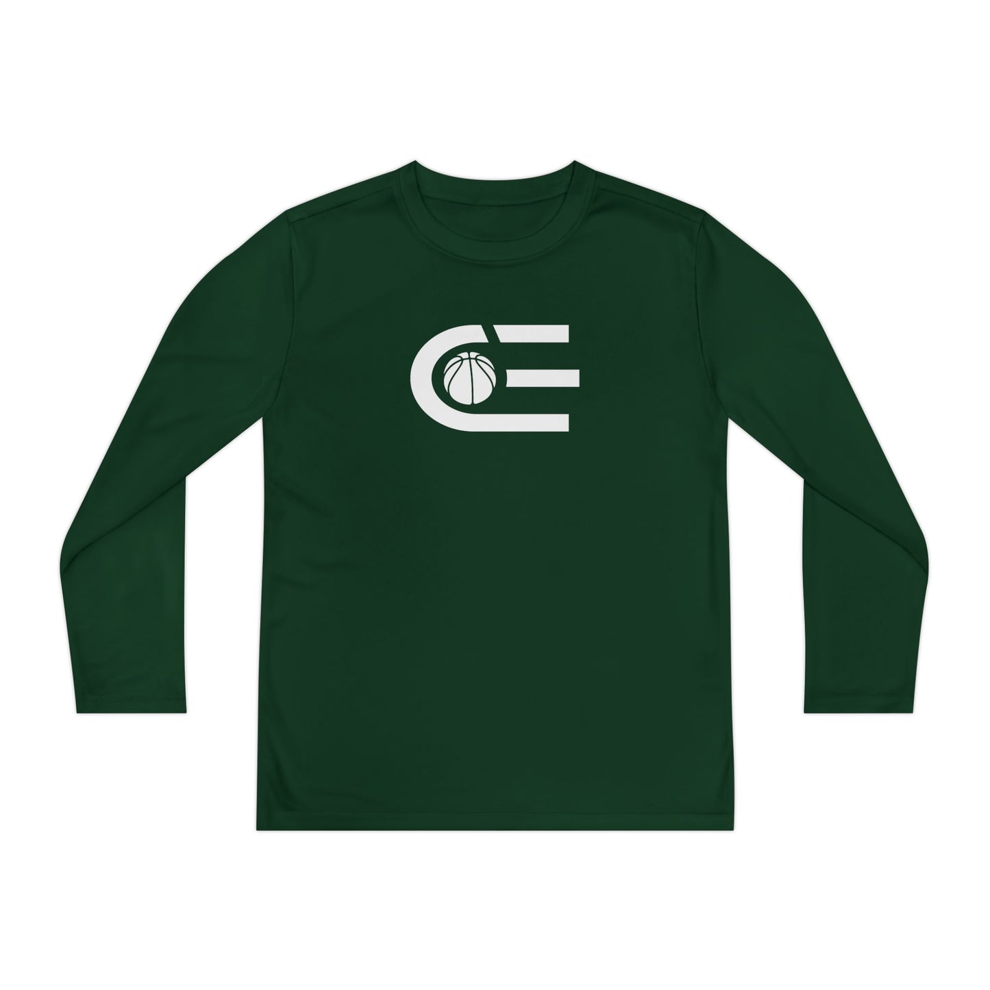 Court Evolution Youth LS Icon Tee