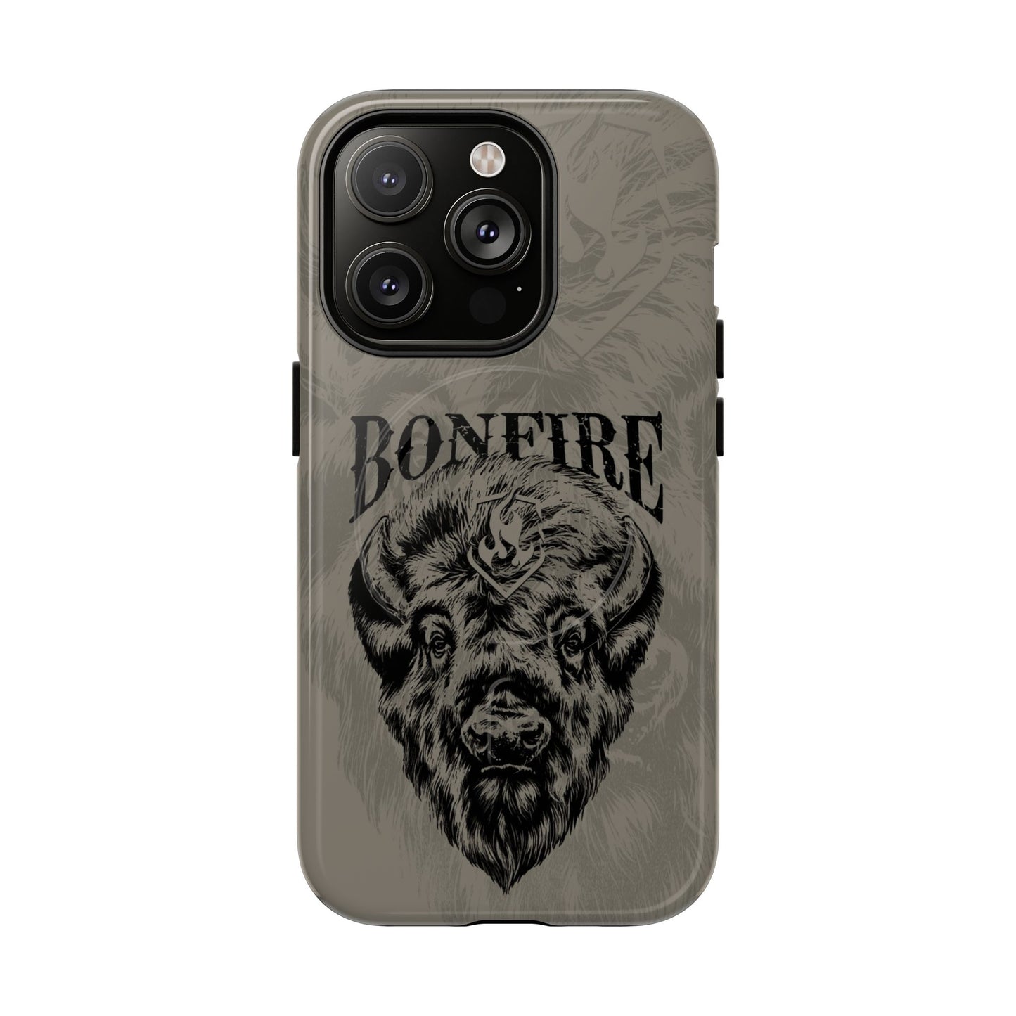 Bison Tough Magnetic Phone Case