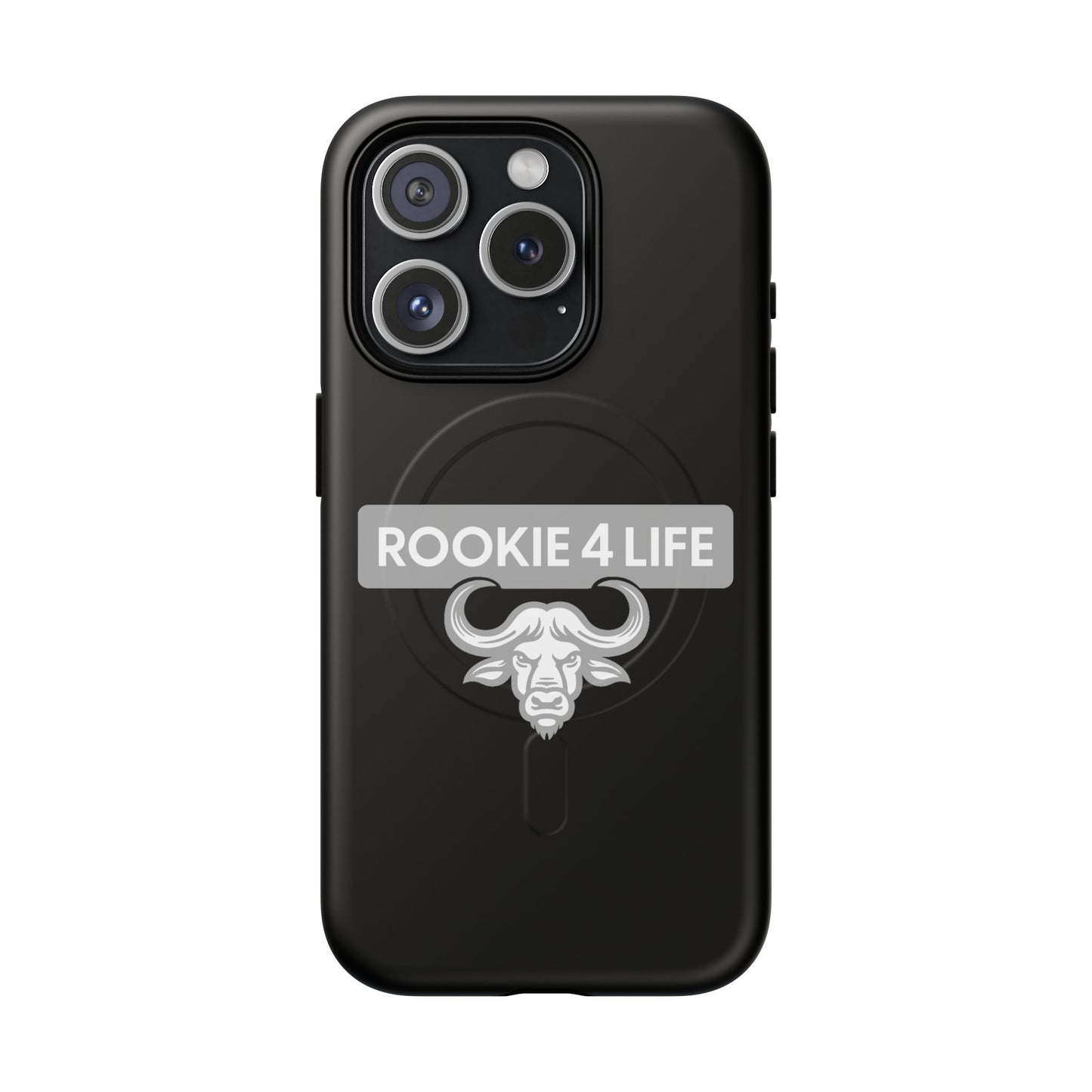 Rookie 4 Life Magnetic Phone Case