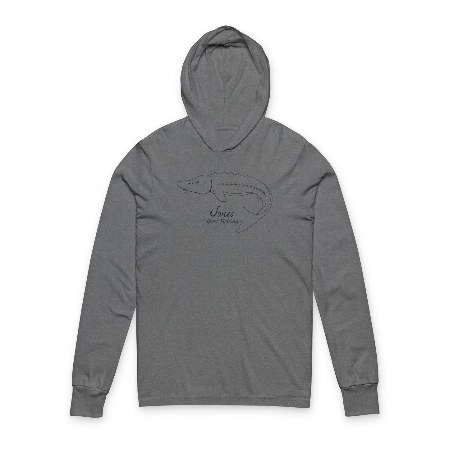 JSF Hooded Long Sleeve Tee