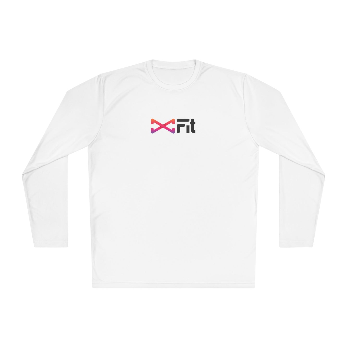 Xfit Sport-Tek Logo Long Sleeve