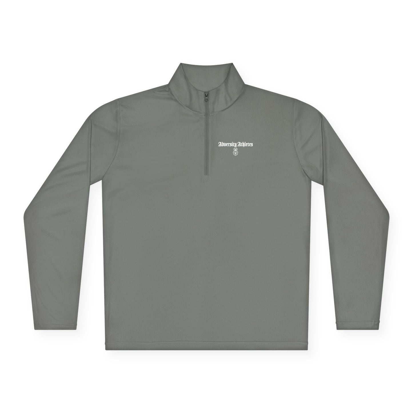 Adversity Athletes Royal Quarter-Zip