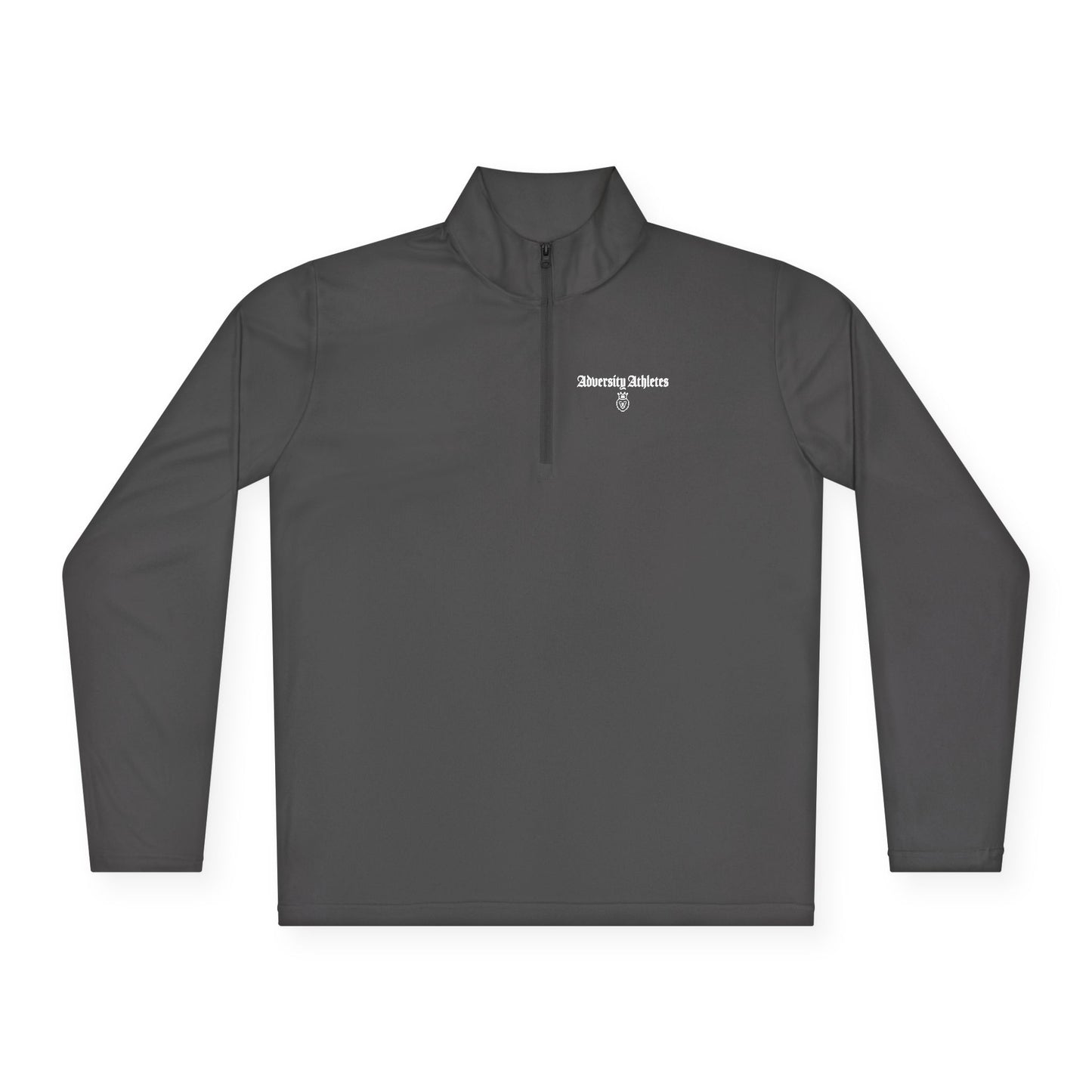 Adversity Athletes Royal Quarter-Zip