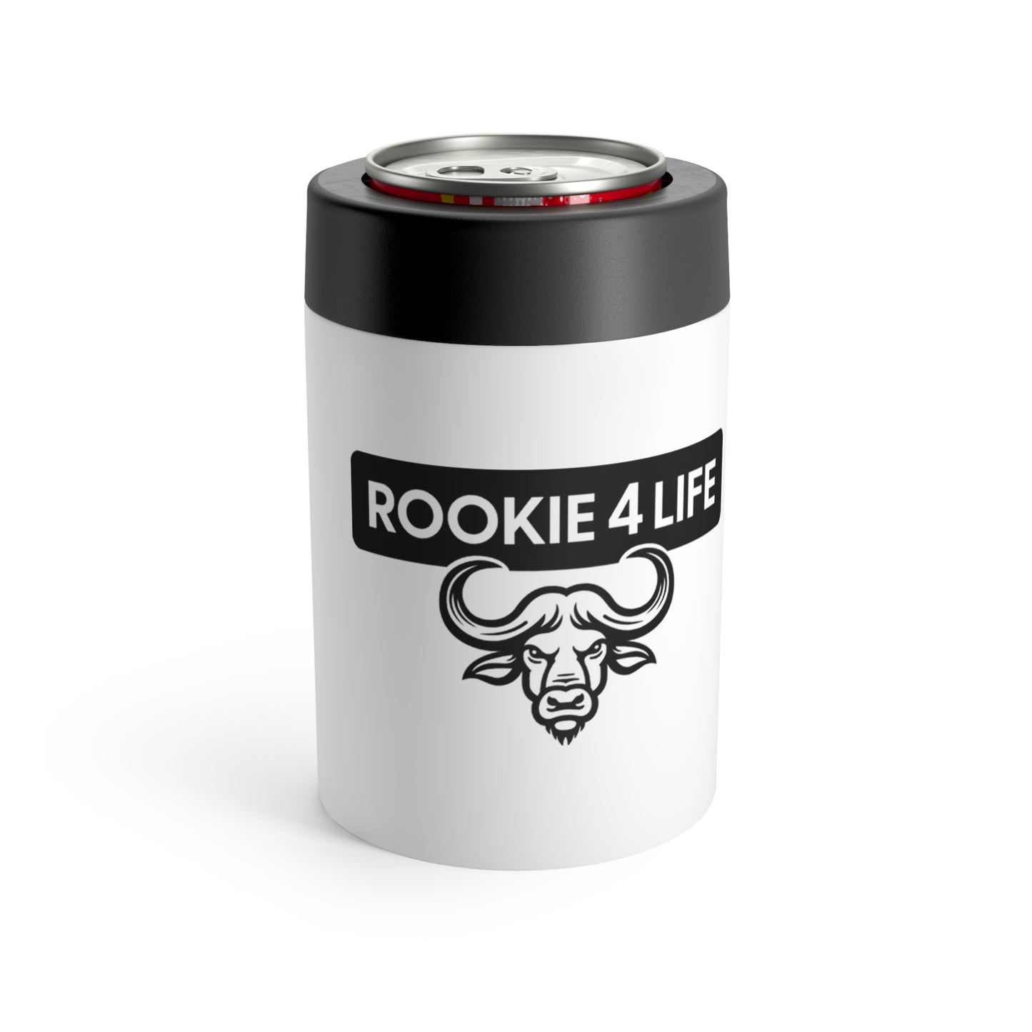 Rookie 4 Life Can Holder