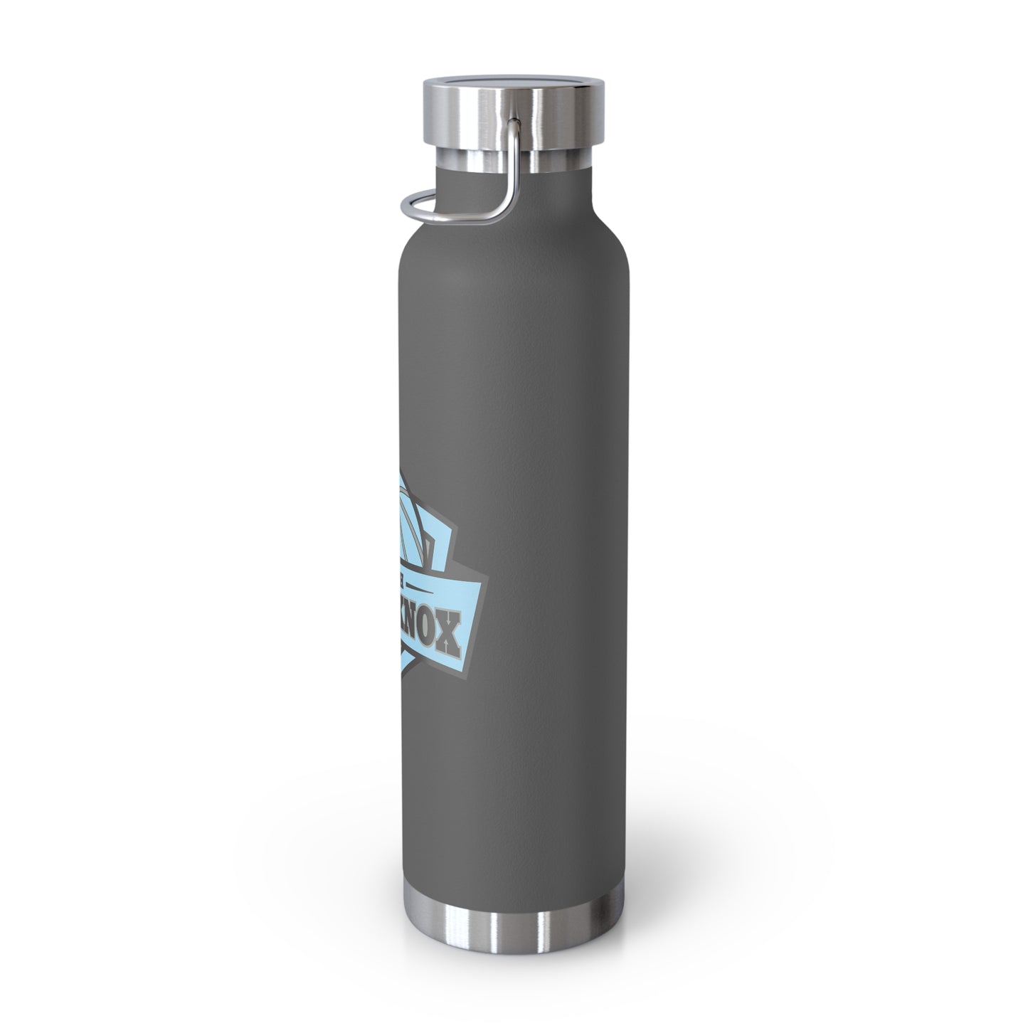 Hard Knox Logo Insulated Bottle, 22oz
