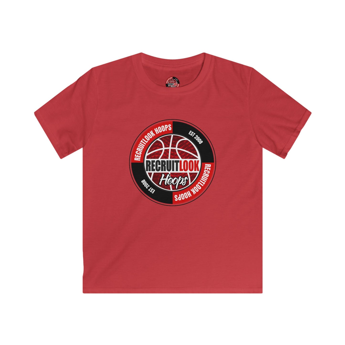Youth Recruit Look Classic Tee