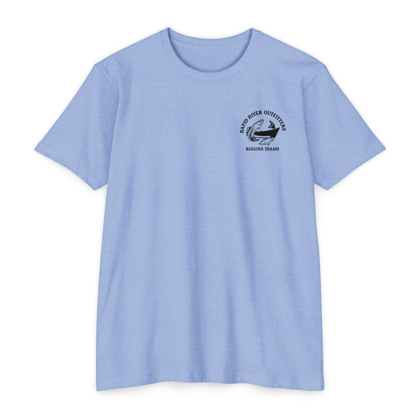 Rapid River Statement Tee