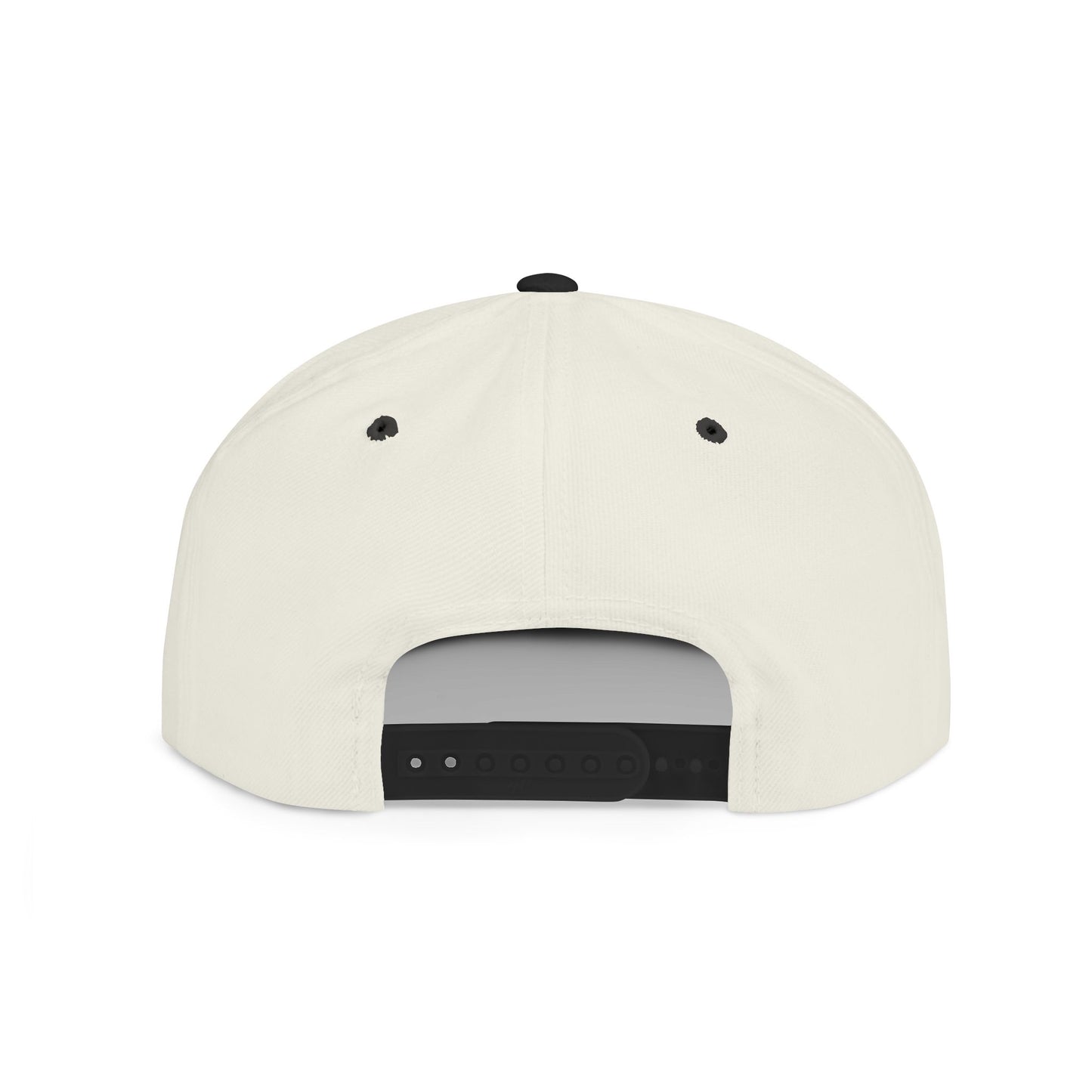 Swagnar Icon Flat Bill Snapback