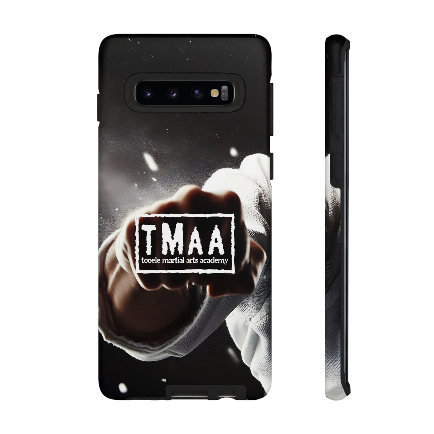 TMAA Box Tough Phone Case