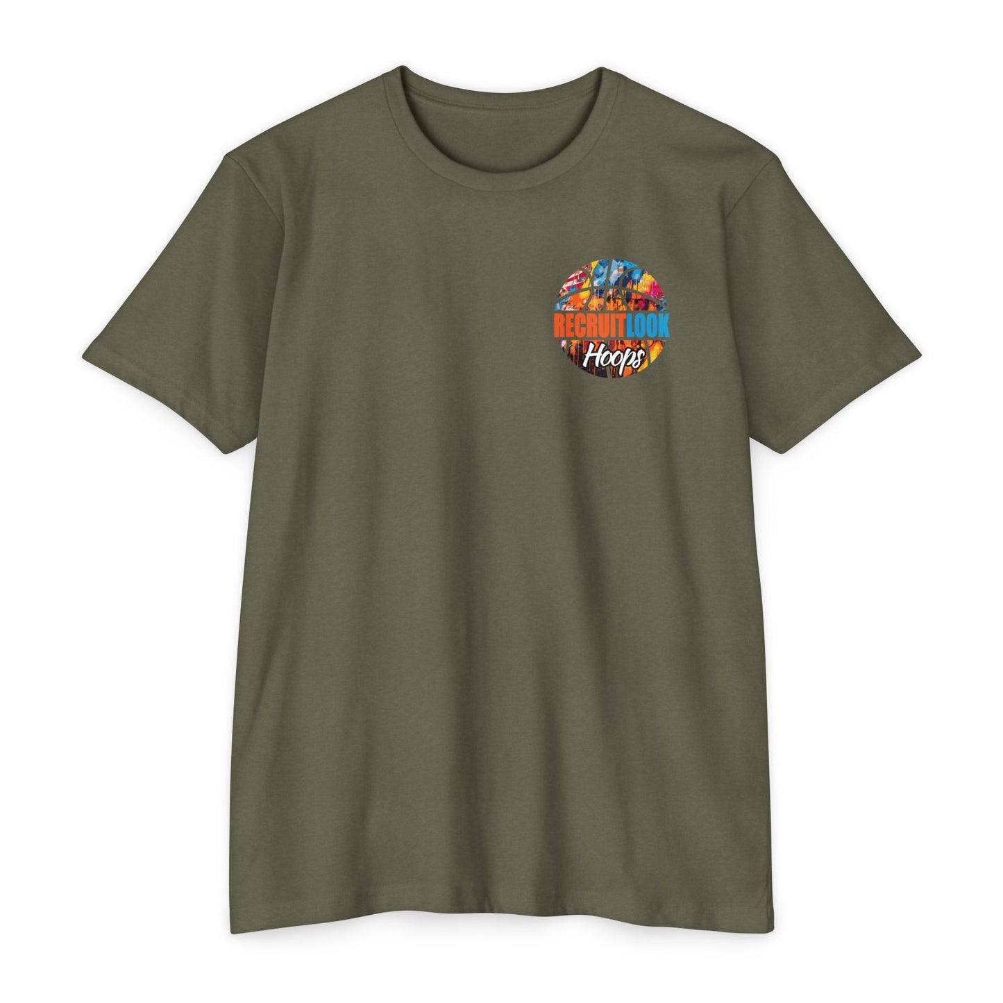 Recruit Look Logo Tee
