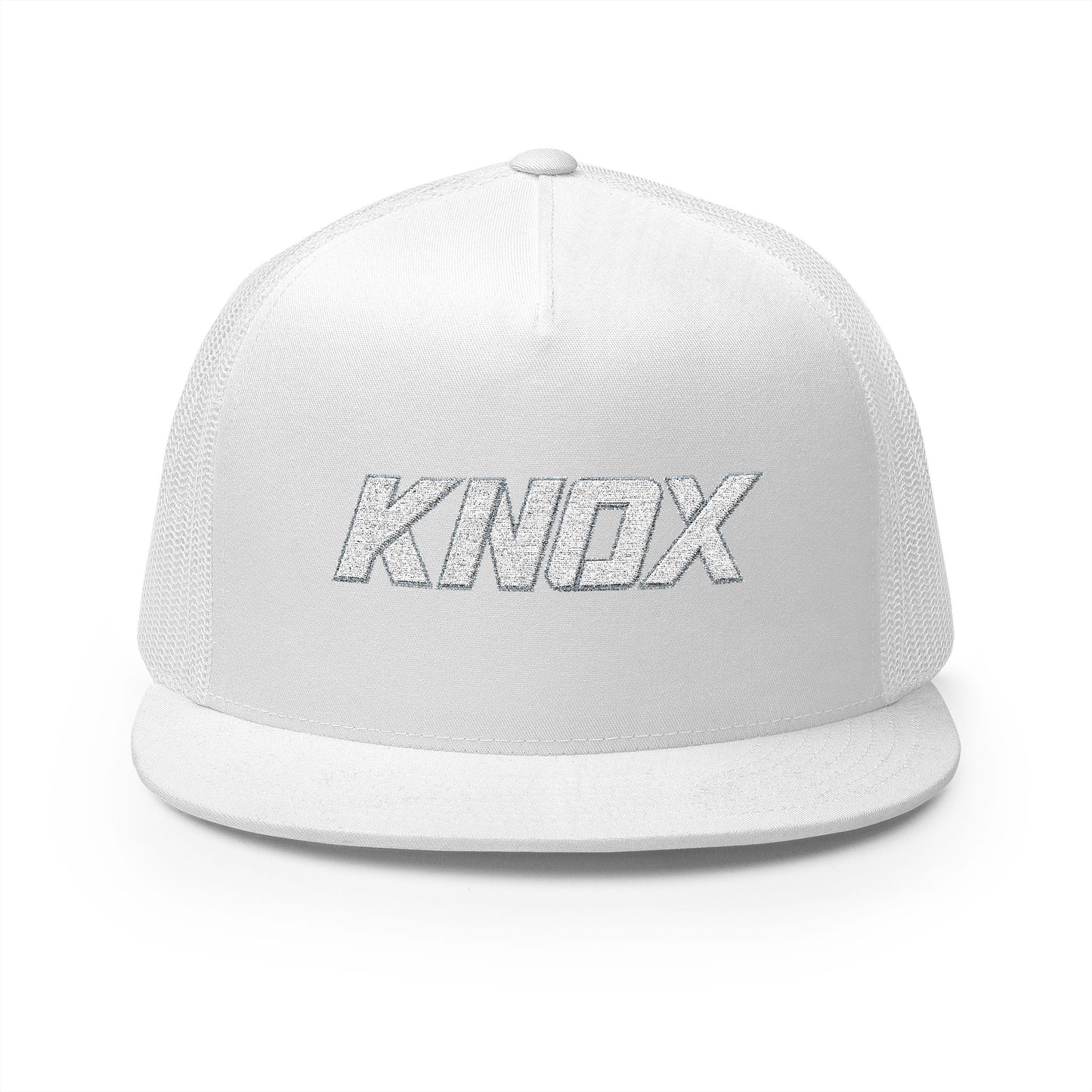 Hard KNOX 5 Panel Trucker Cap
