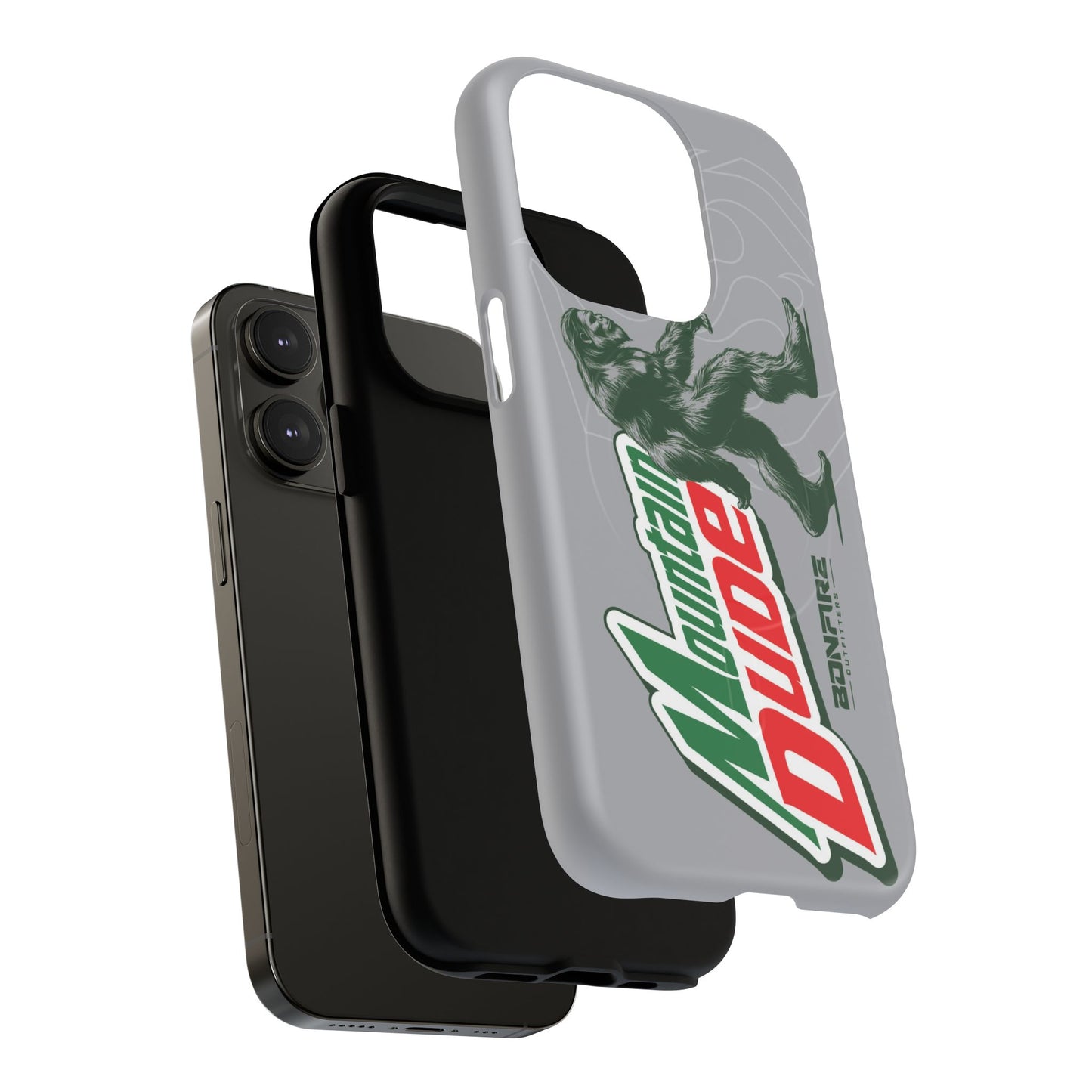 Mountain Dude Tough Magnetic Phone Case