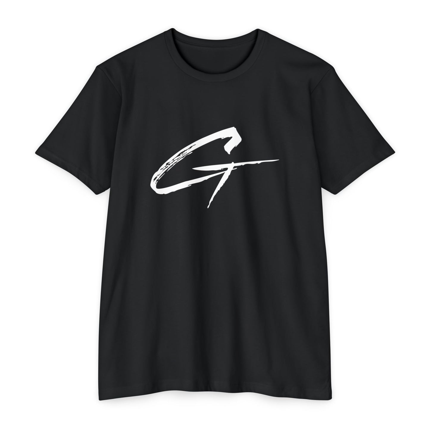 Gogan's Garage (White Logo) Tee