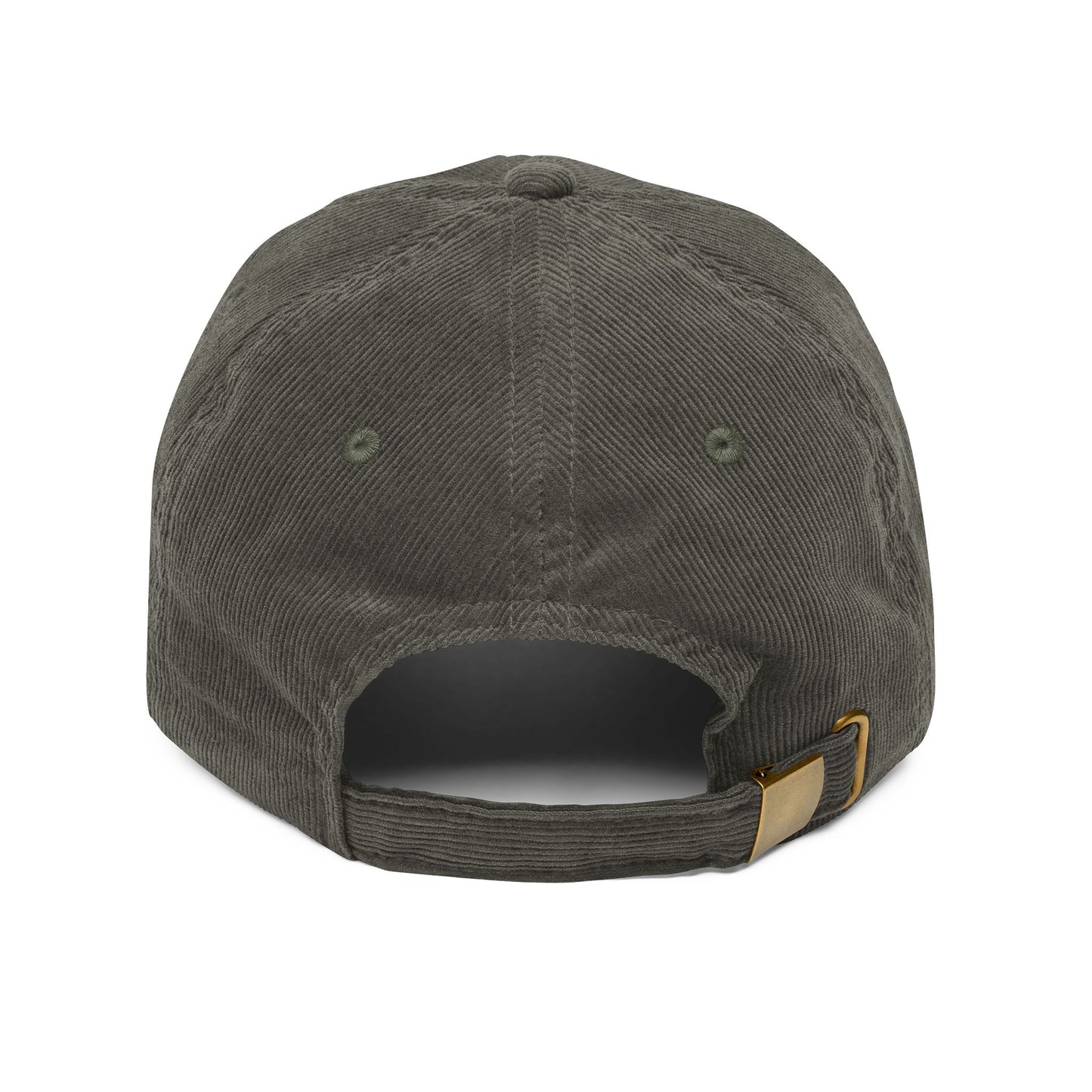Boneyard Barbering Vintage Corduroy Drip Cap