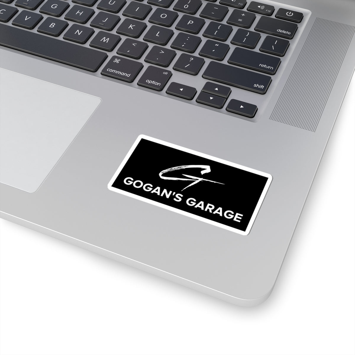 Gogan's Garage Sticker