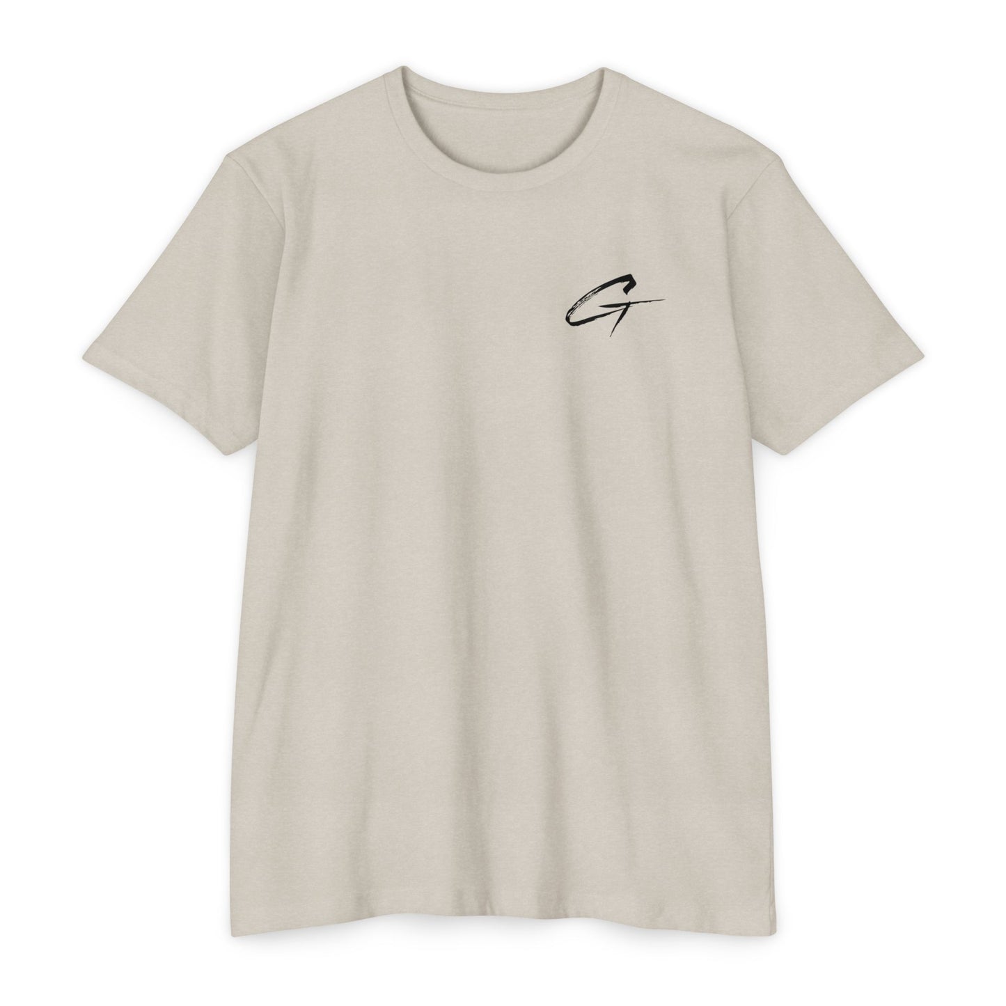 Gogan's Garage (Black Logo) Essential Tee