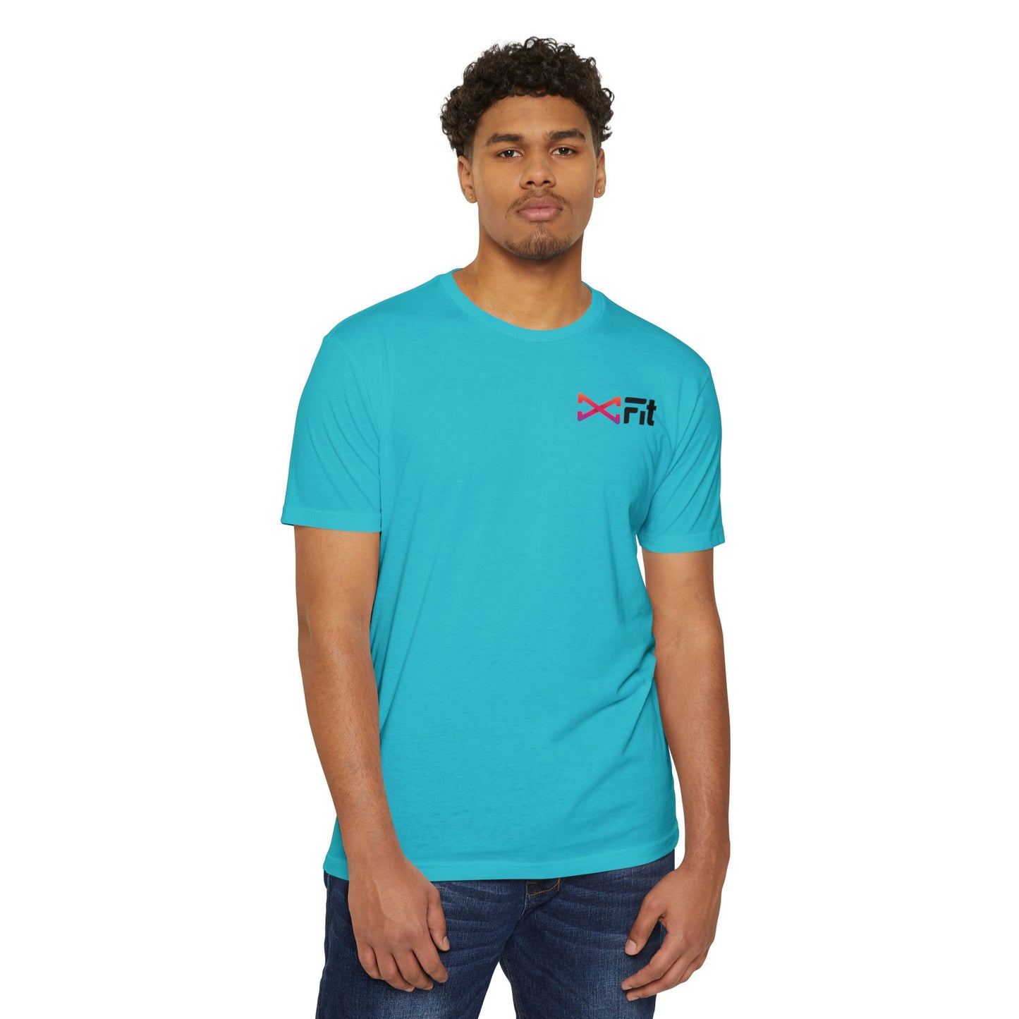 XFit Blueprint Tee