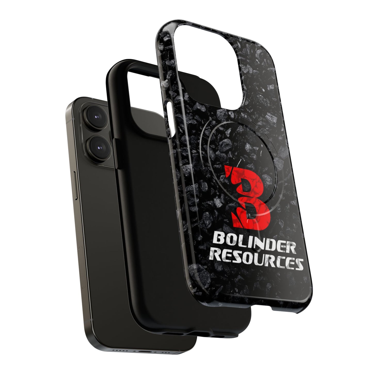 Bolinder Gravel Tough Magnetic Phone Case