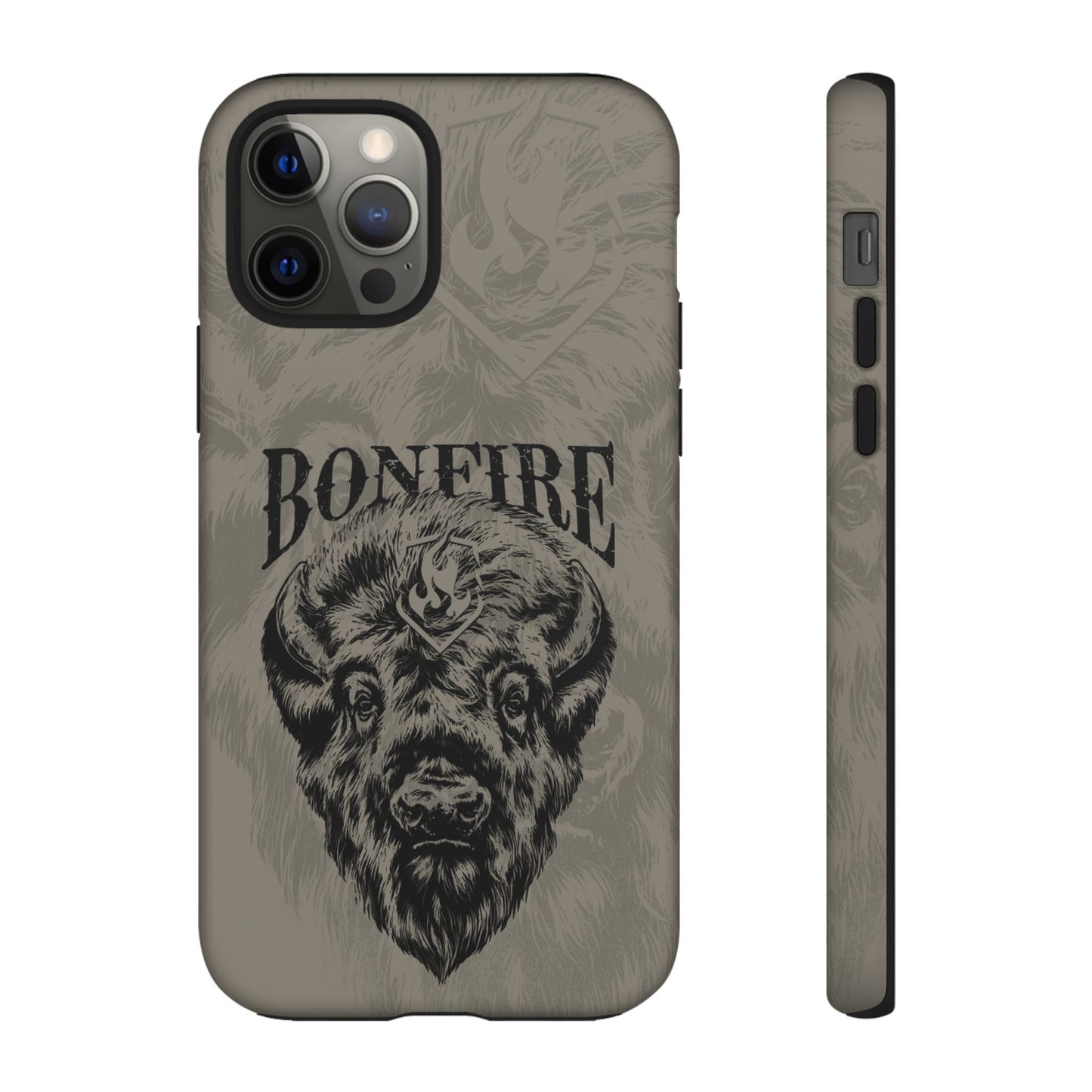 Bison Tough Phone Case