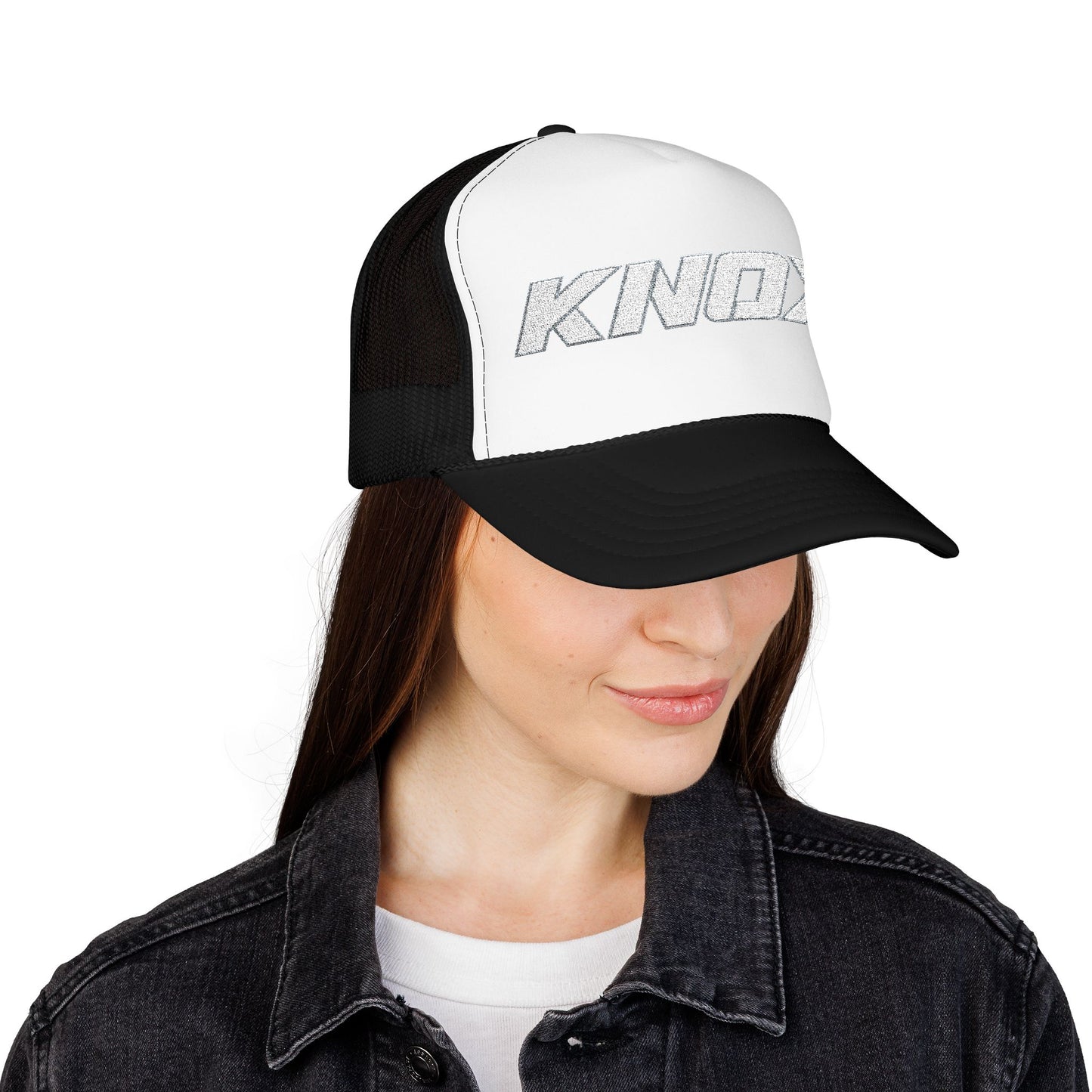 Hard KNOX Foam Trucker Hat