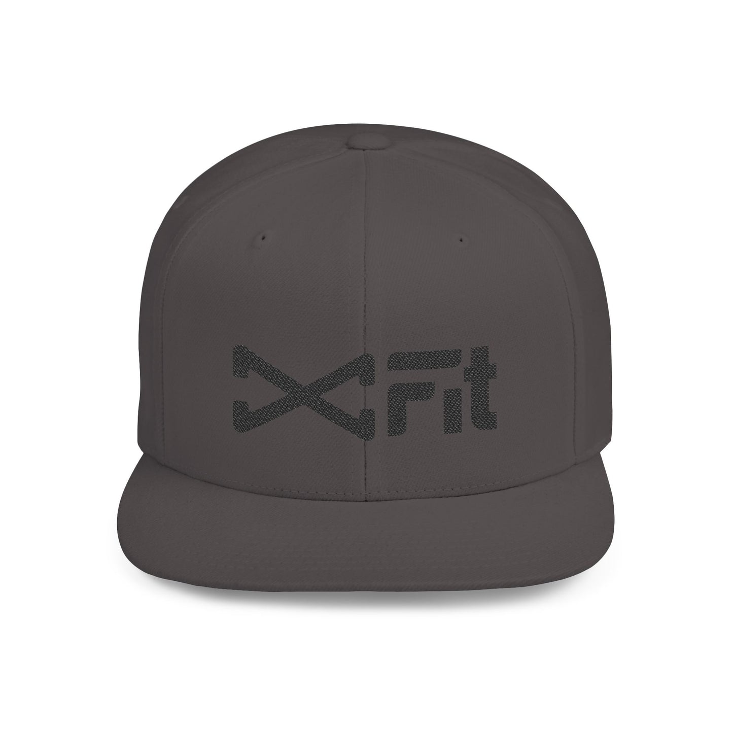 XFit Flat Bill Snapback