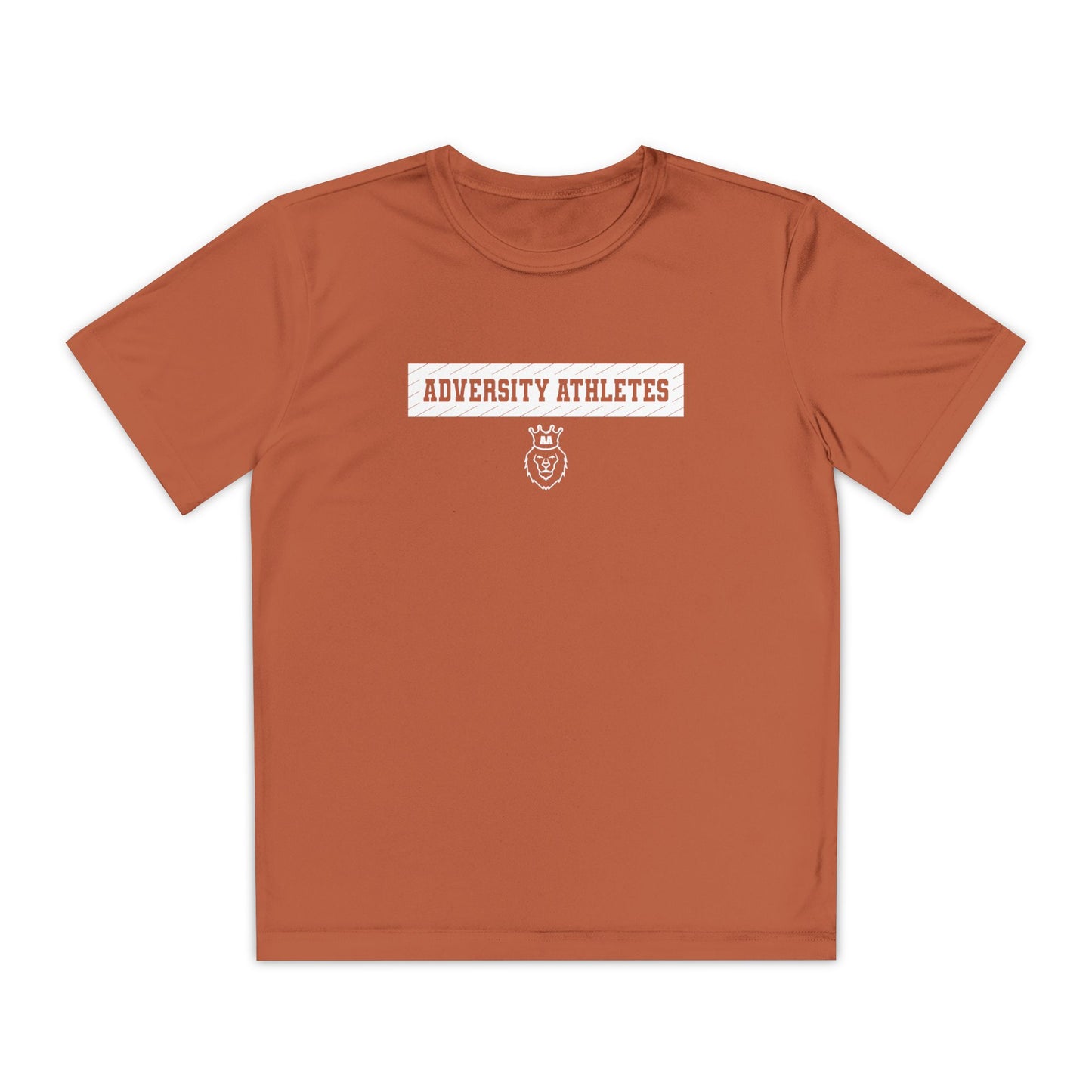 Adversity Athletes Youth Sideline Tee