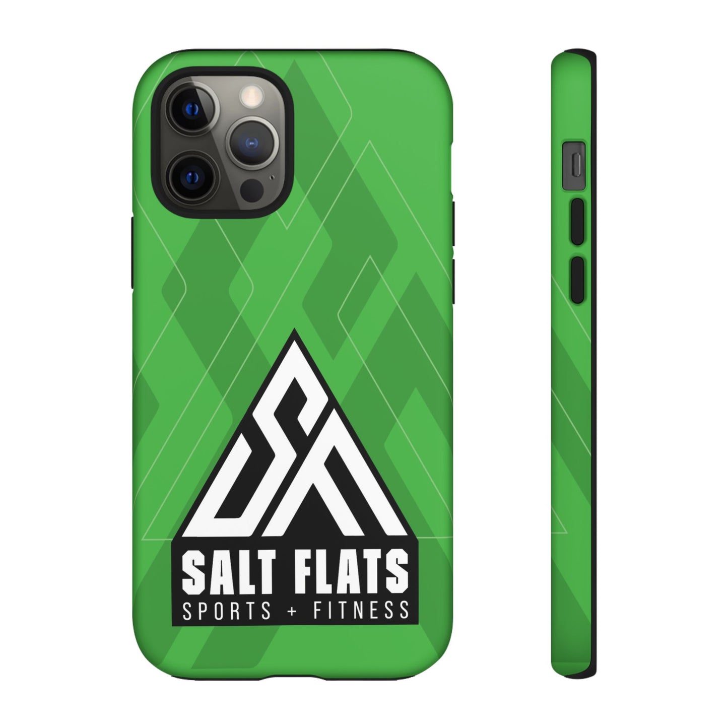 Salt Flats Money Tough Phone Case
