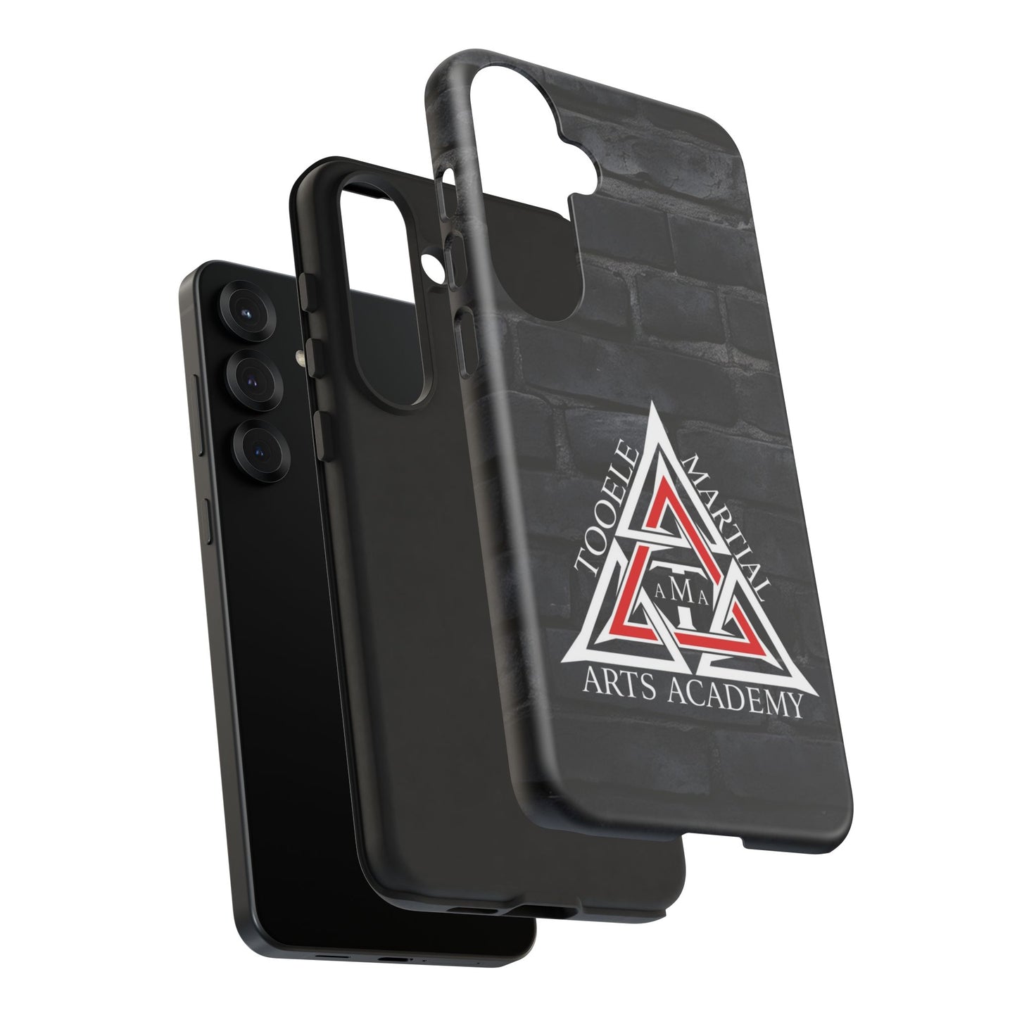 TMAA Tough Phone Case