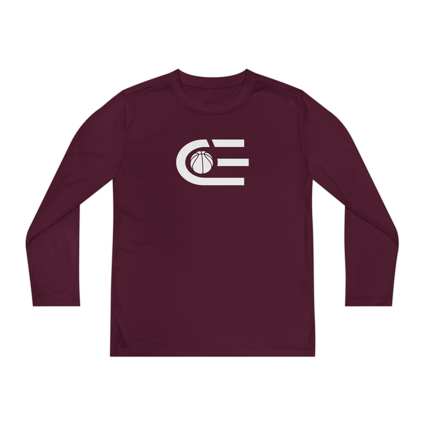 Court Evolution Youth LS Icon Tee