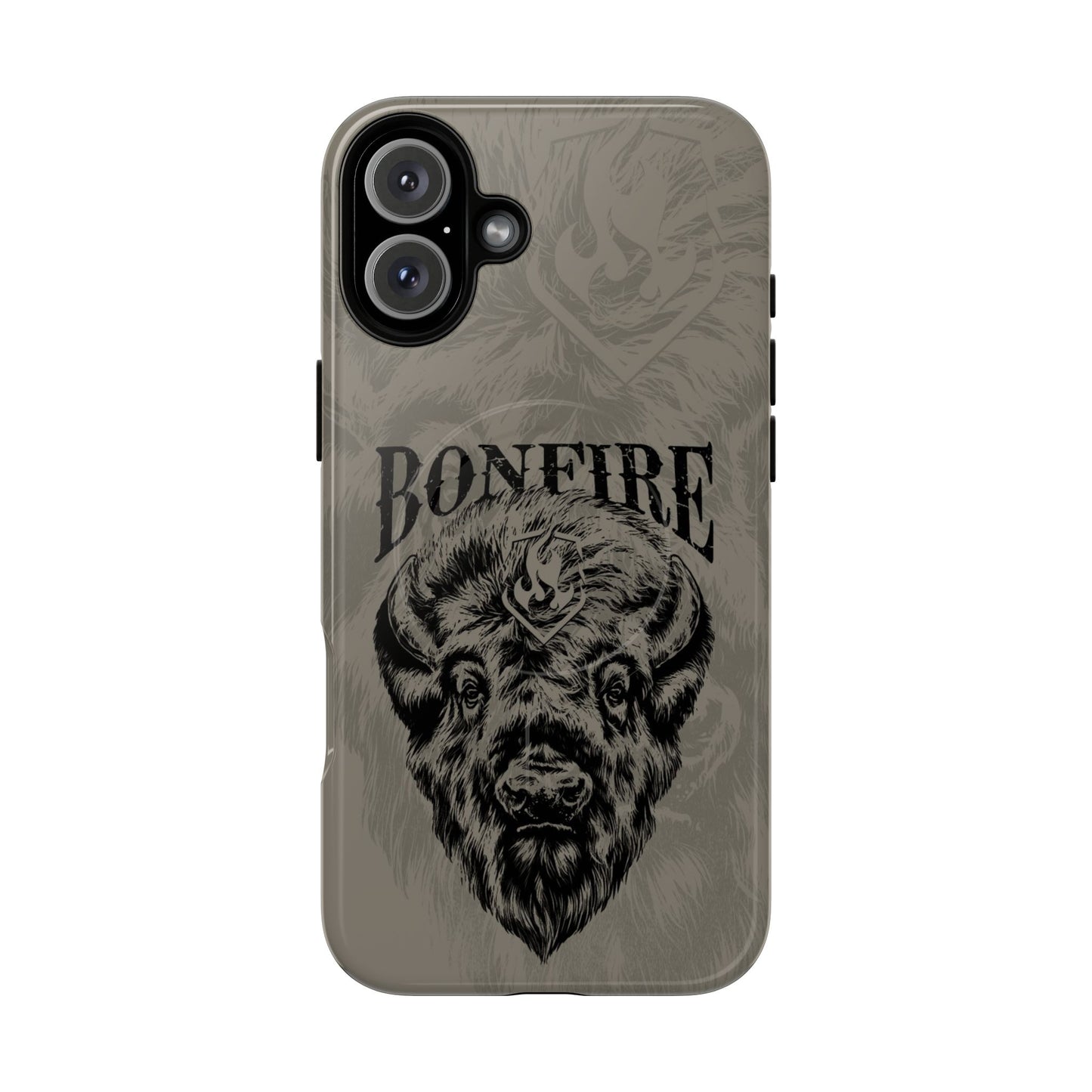 Bison Tough Magnetic Phone Case