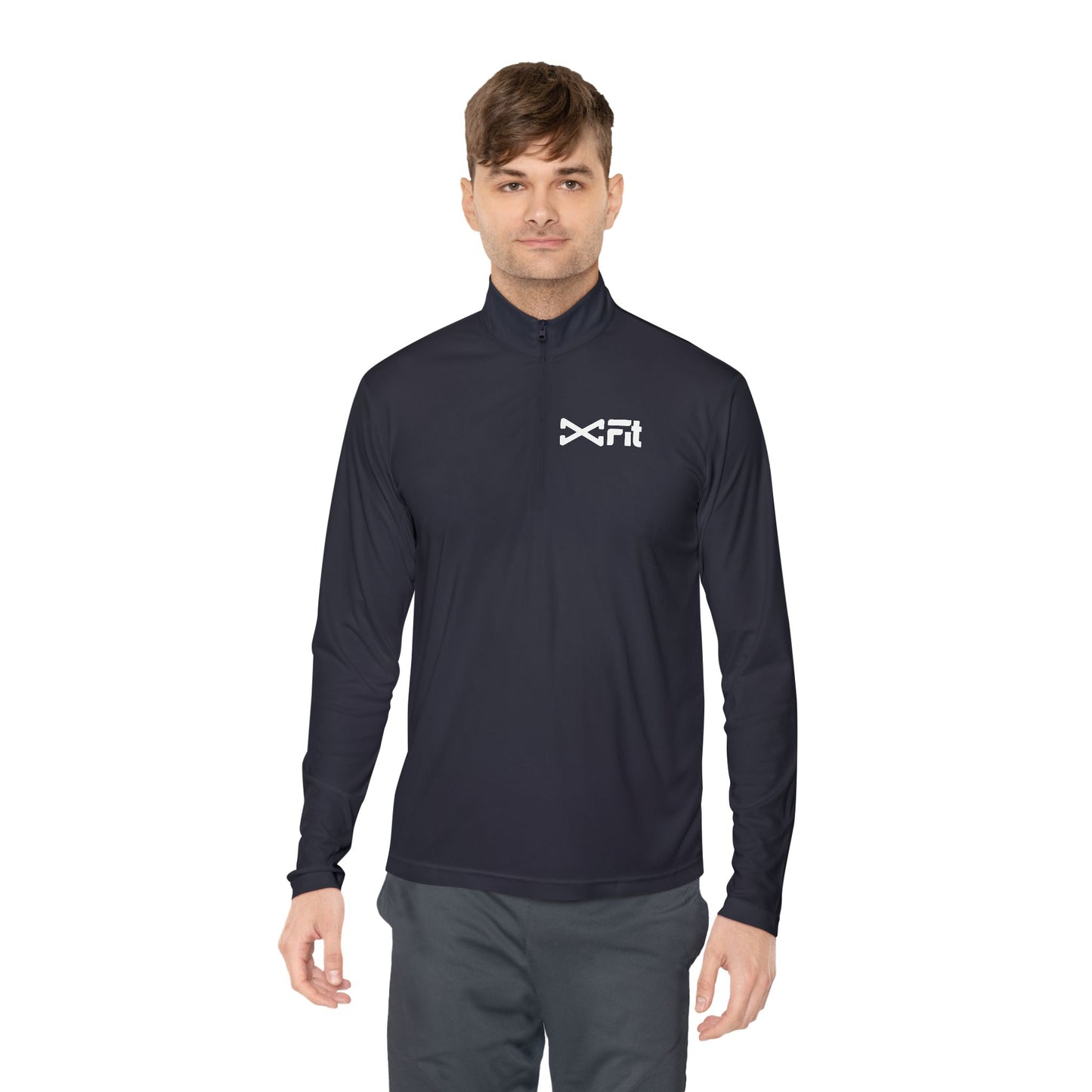 Xfit Logo Quarter-Zip