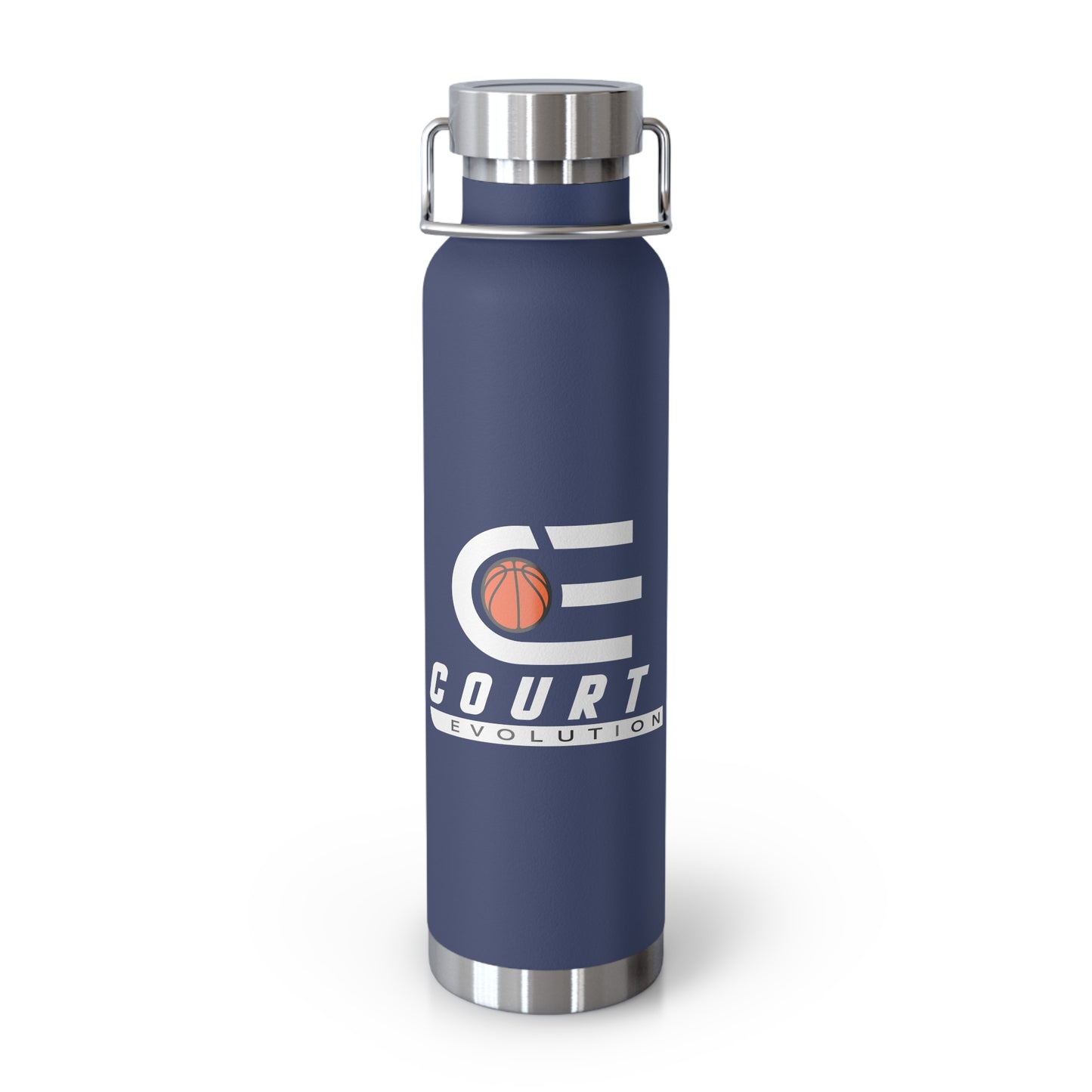 Court Evolution Insulated Bottle, 22oz