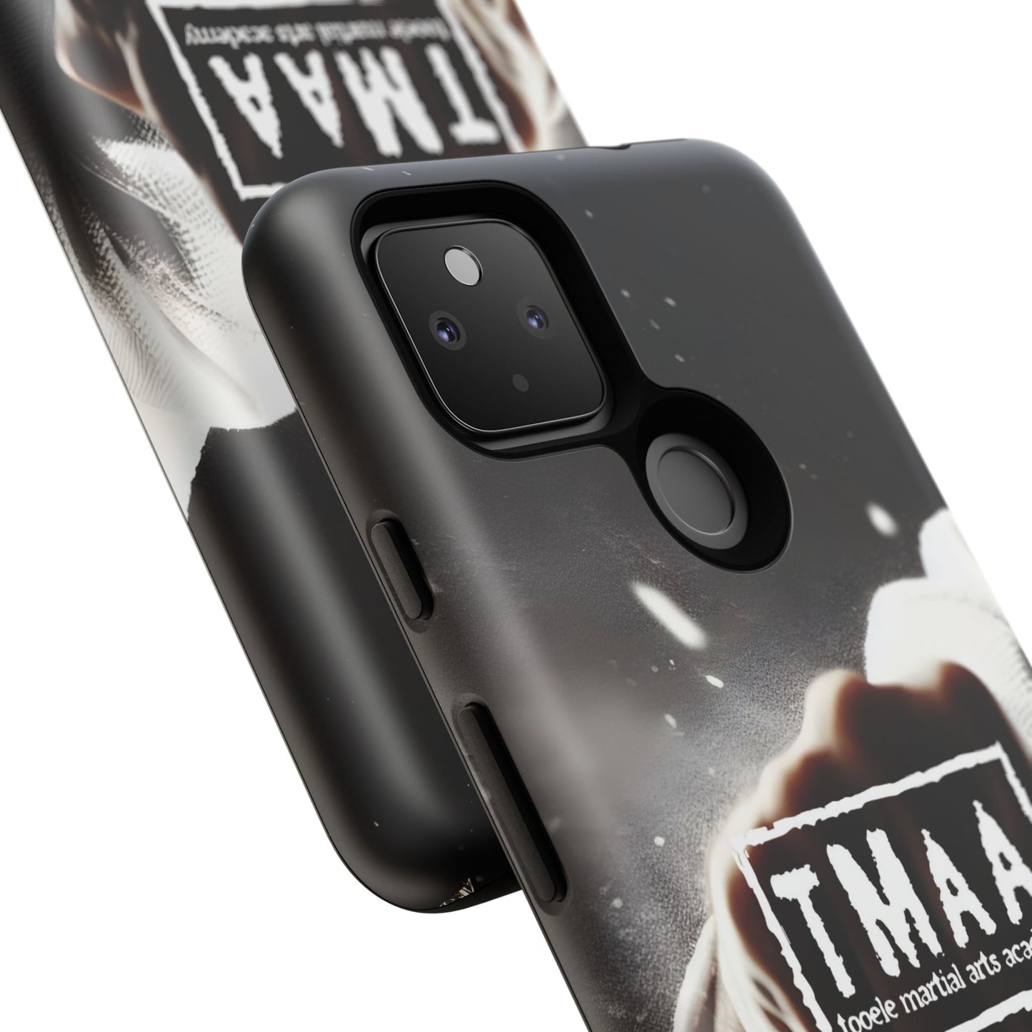 TMAA Box Tough Phone Case