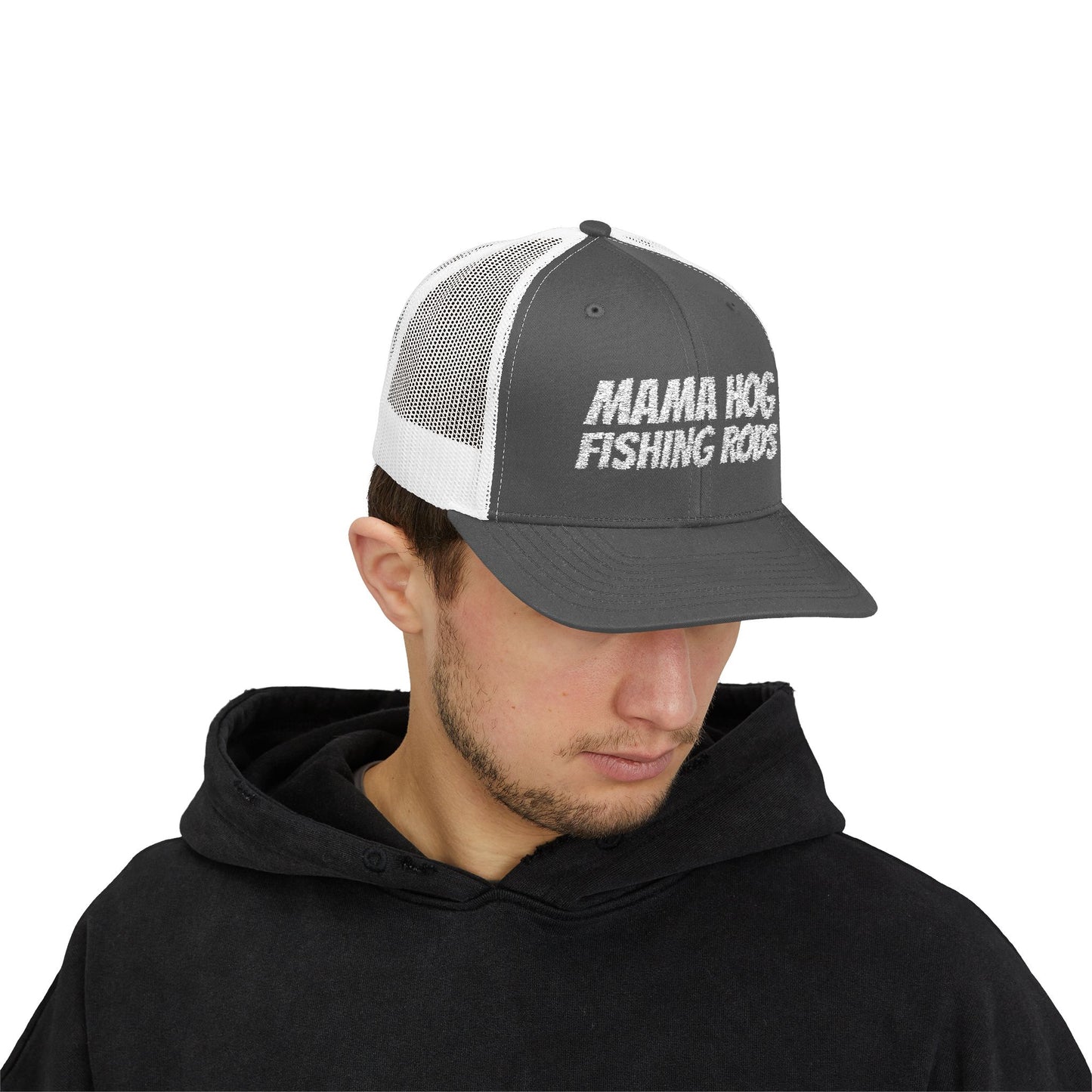 Mama Hog Trucker Cap