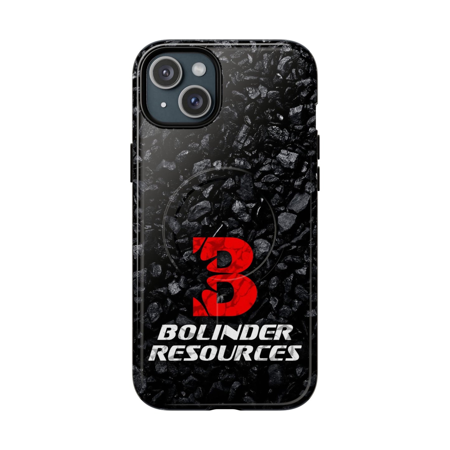 Bolinder Gravel Tough Magnetic Phone Case