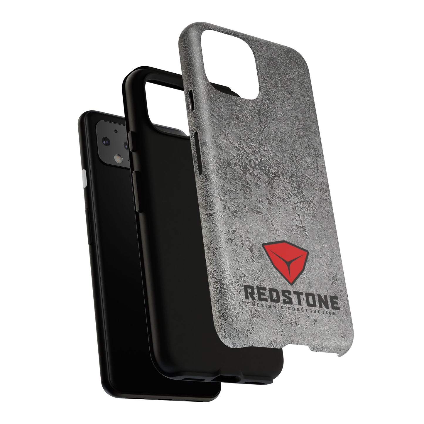 Redstone Tough Phone Case