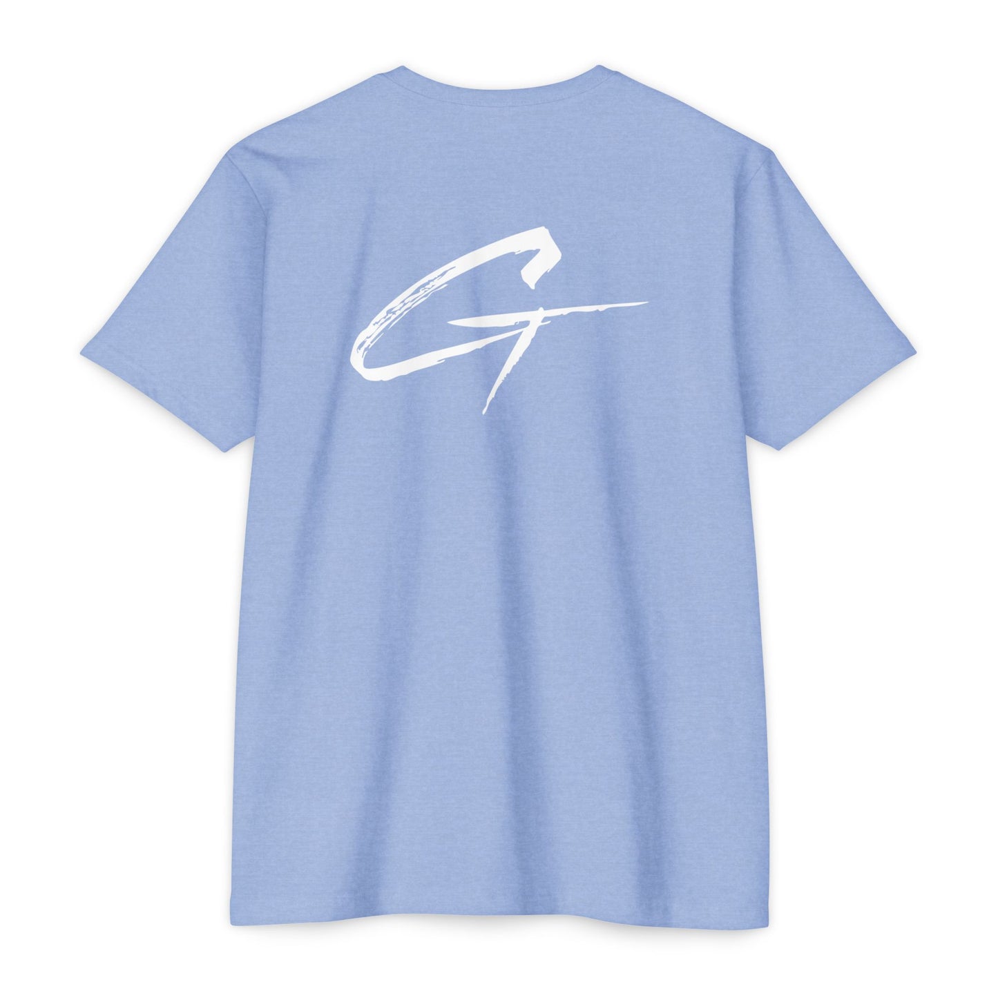 Gogan's Garage (White Logo) Essential Tee
