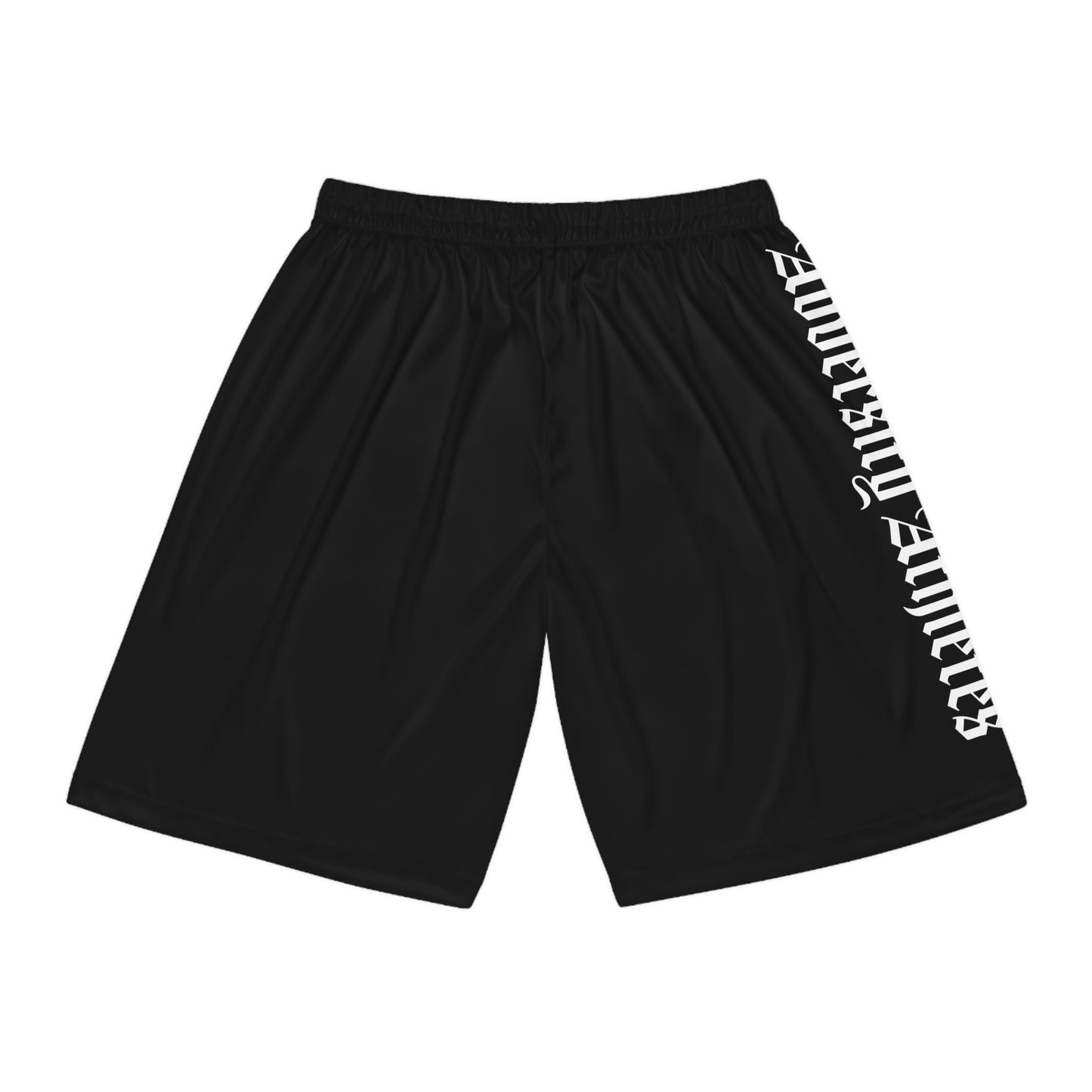 Adversity Athletes Black Lion Shorts
